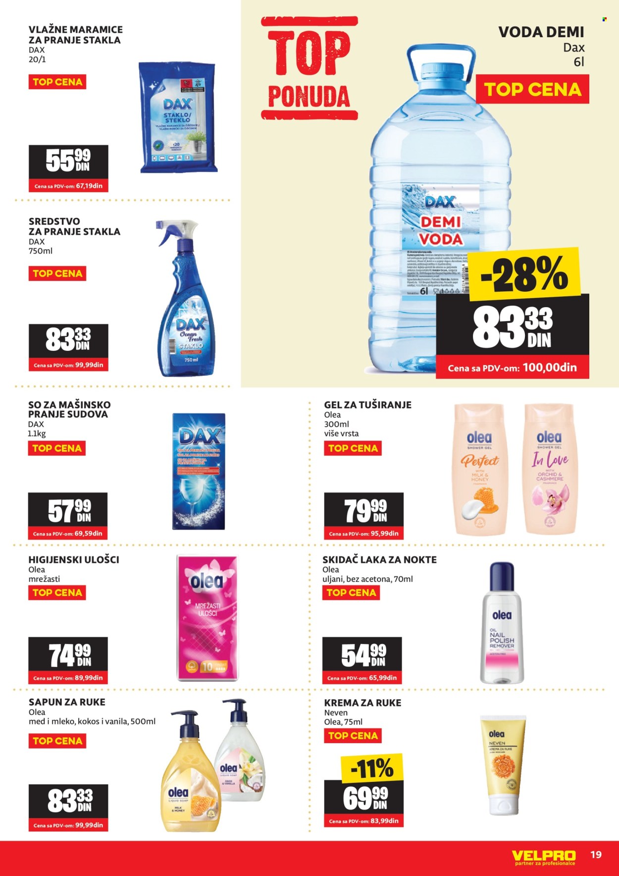 Velpro katalog - 12.05.2025 - 25.05.2025. Stranica 19