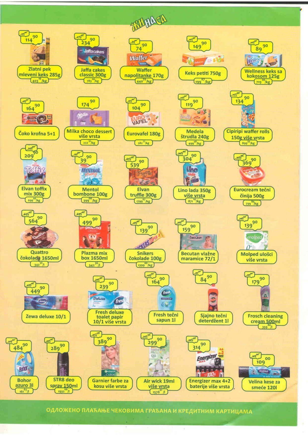 ŽINASA katalog - 01.05.2025 - 31.05.2025. Stranica 4