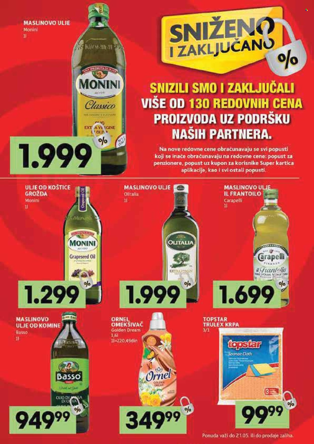 Mercator Centar katalog - 08.05.2025 - 14.05.2025. Stranica 5