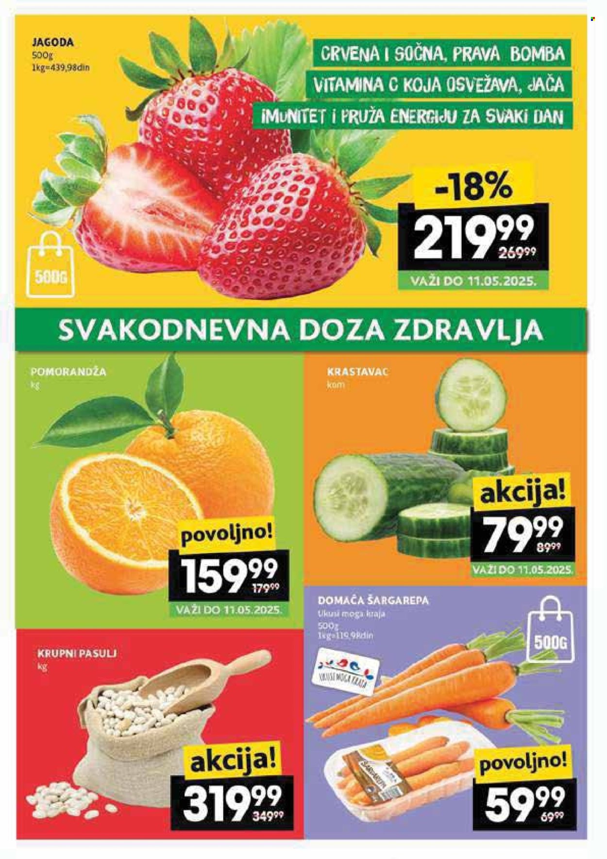 Mercator Centar katalog - 08.05.2025 - 14.05.2025. Stranica 8