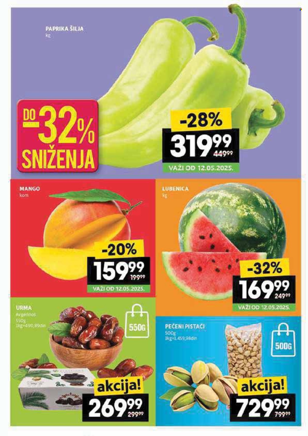 Mercator Centar katalog - 08.05.2025 - 14.05.2025. Stranica 9