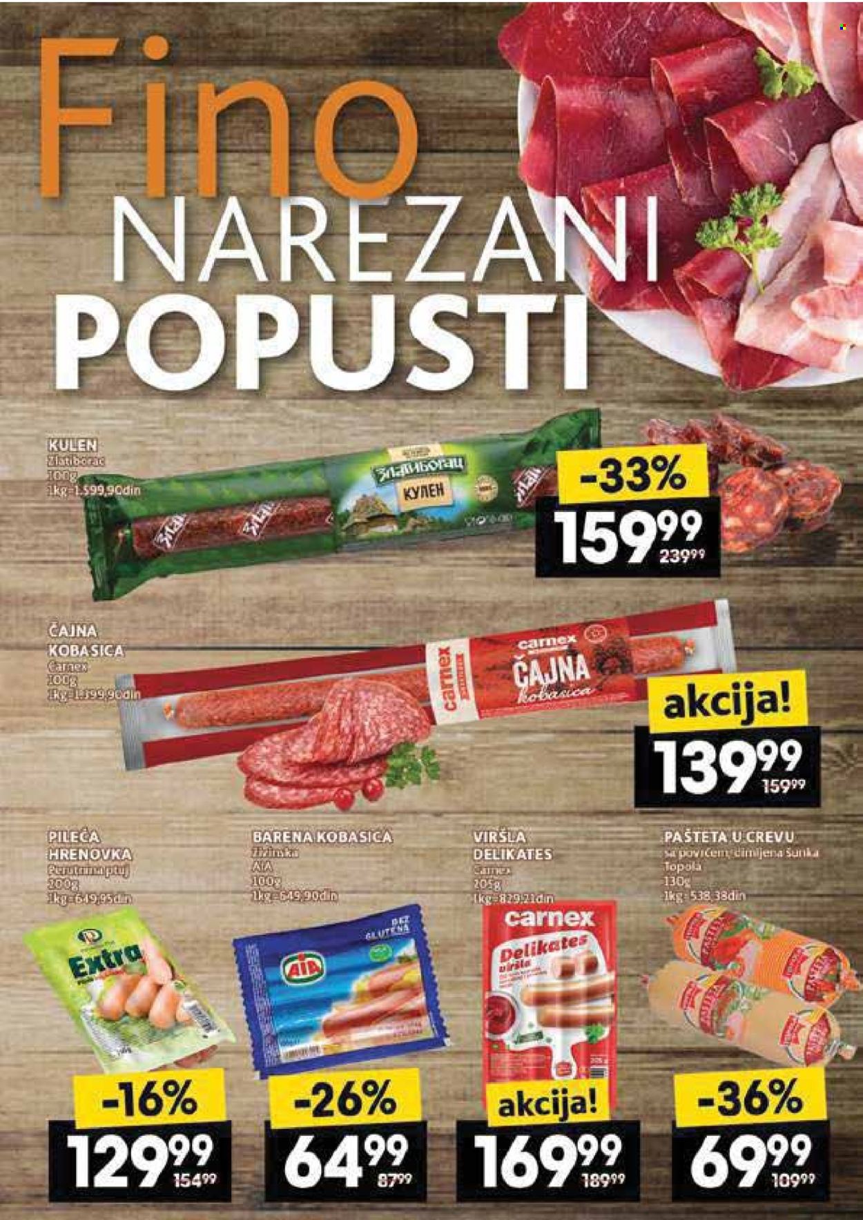 Mercator Centar katalog - 08.05.2025 - 14.05.2025. Stranica 13
