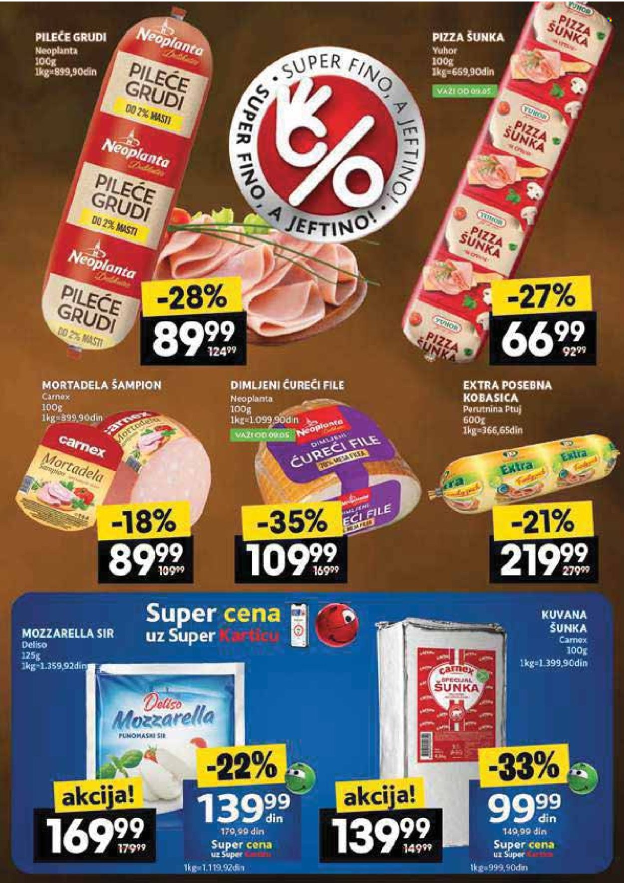 Mercator Centar katalog - 08.05.2025 - 14.05.2025. Stranica 15