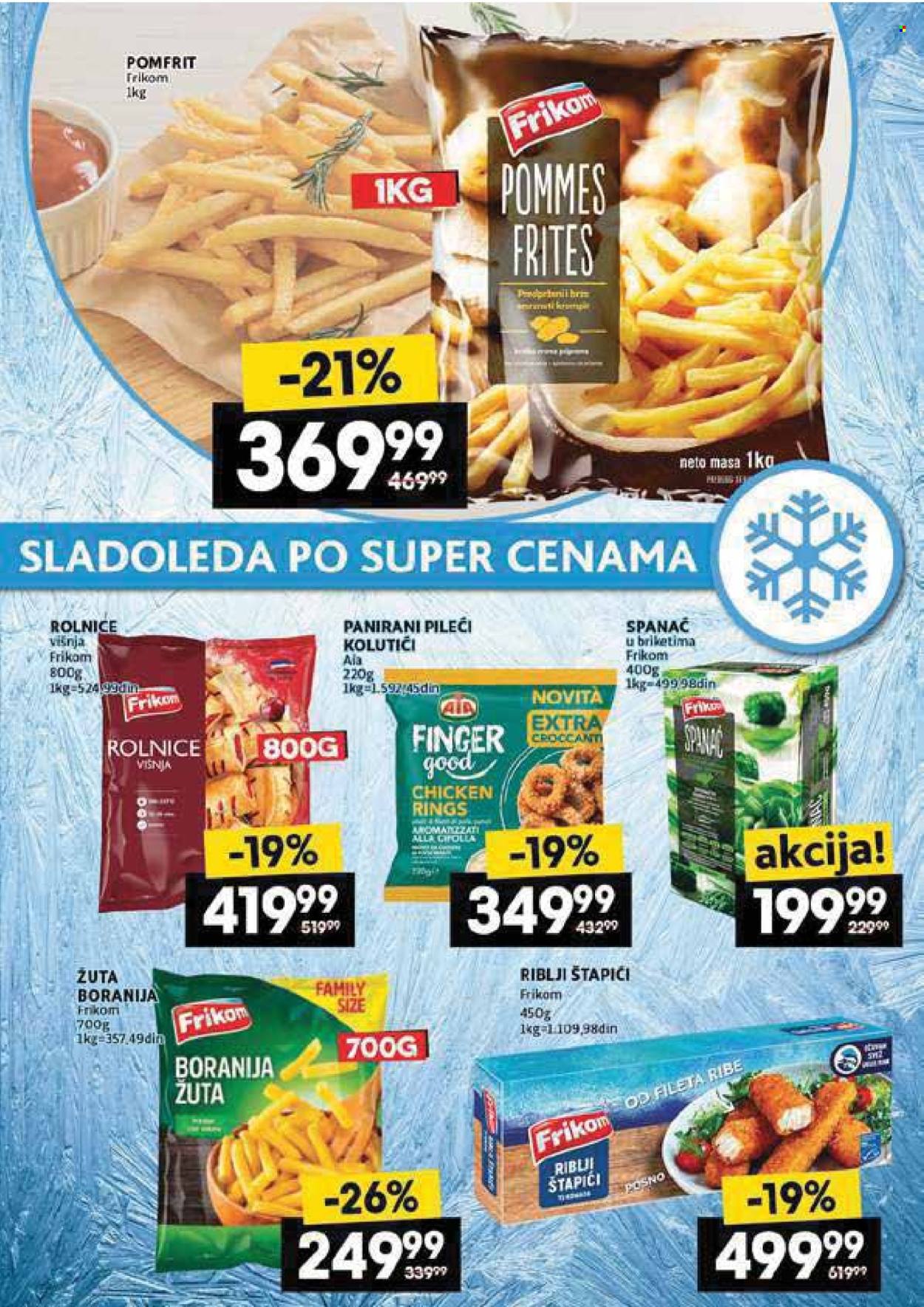 Mercator Centar katalog - 08.05.2025 - 14.05.2025. Stranica 21