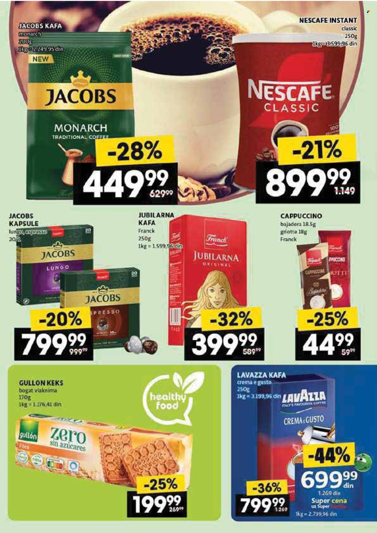 Mercator Centar katalog - 08.05.2025 - 14.05.2025. Stranica 22