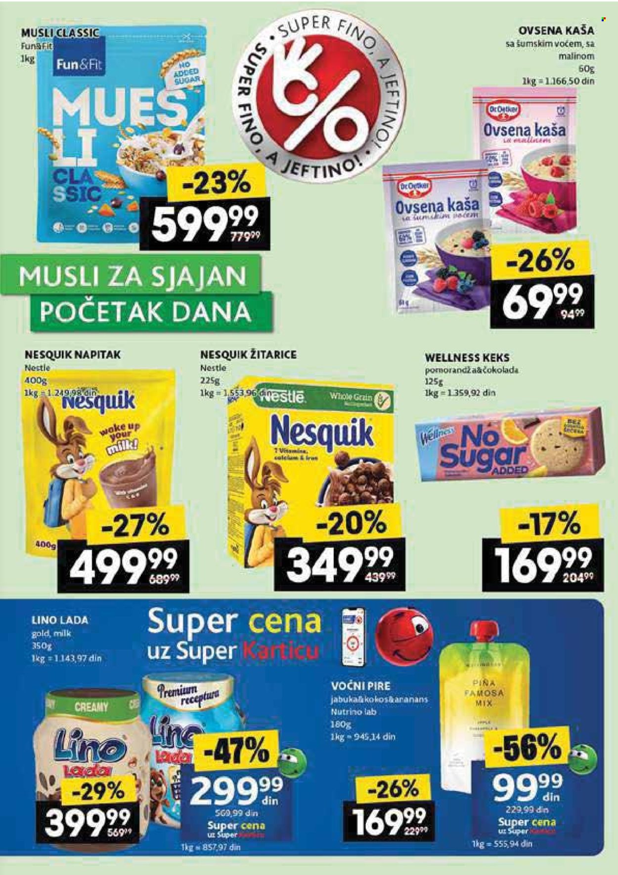 Mercator Centar katalog - 08.05.2025 - 14.05.2025. Stranica 23