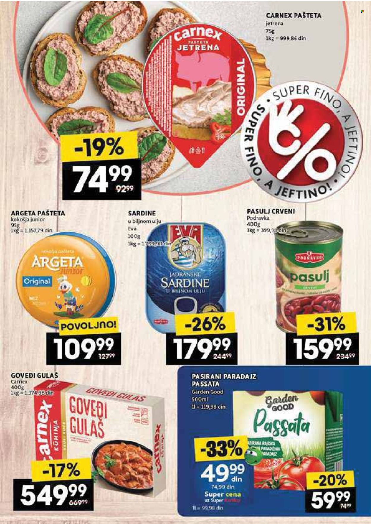 Mercator Centar katalog - 08.05.2025 - 14.05.2025. Stranica 26