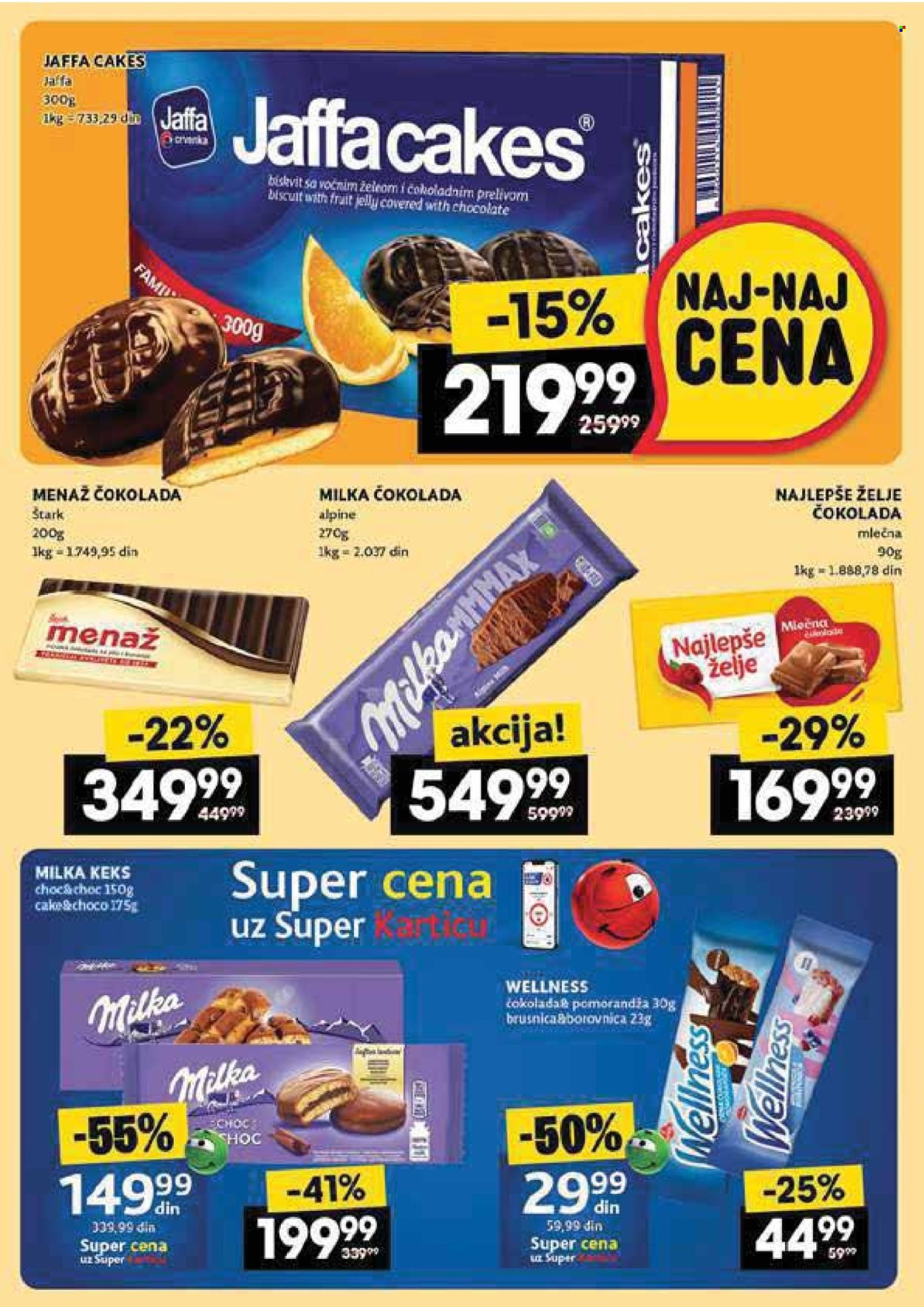 Mercator Centar katalog - 08.05.2025 - 14.05.2025. Stranica 28