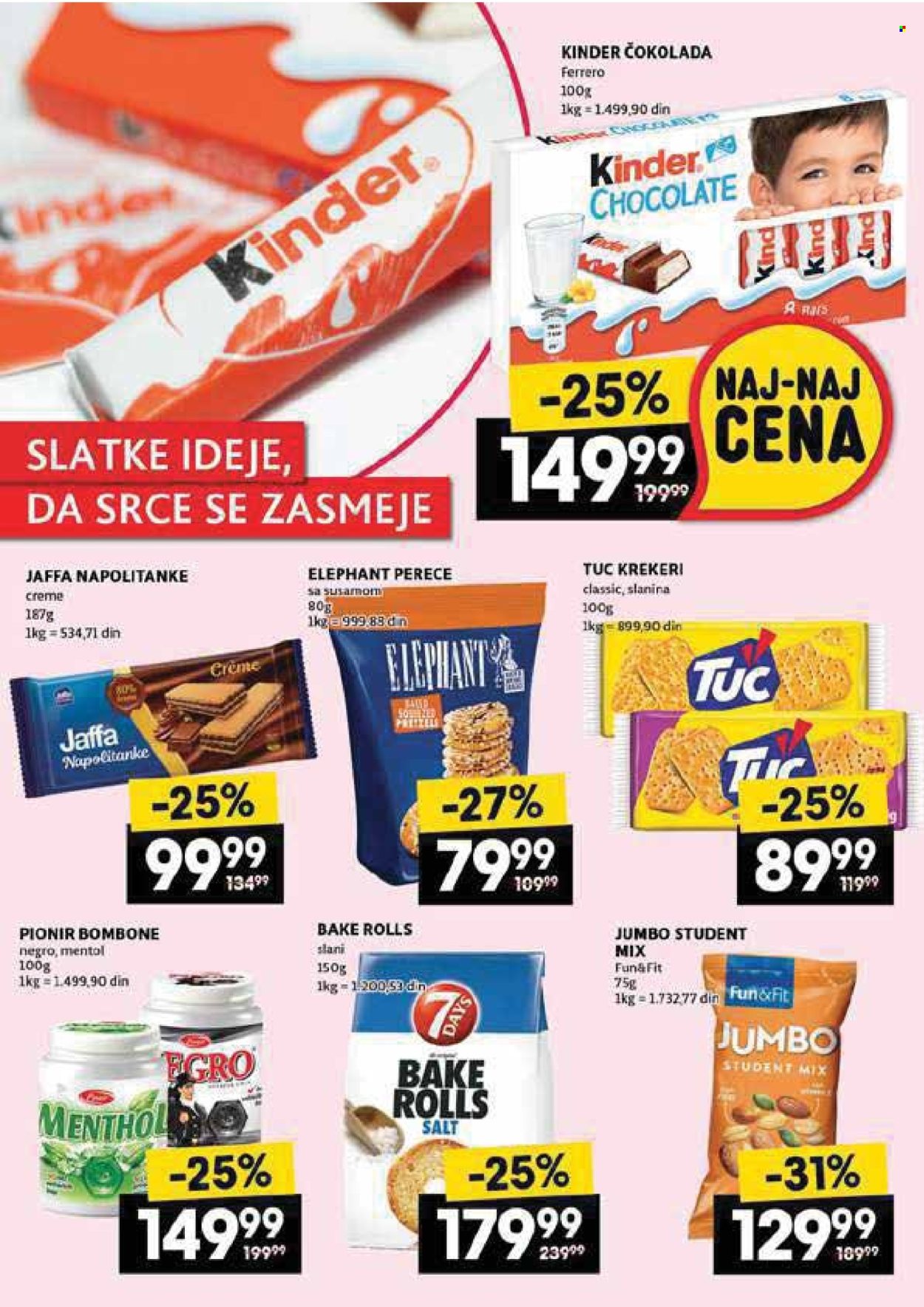 Mercator Centar katalog - 08.05.2025 - 14.05.2025. Stranica 30