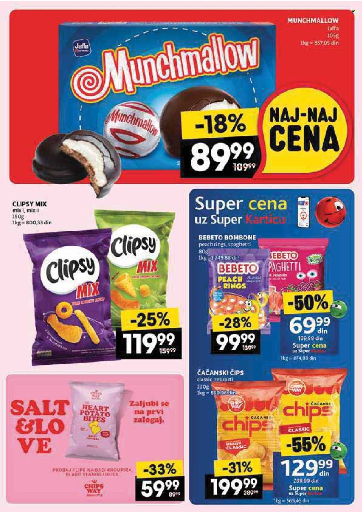 Mercator Centar katalog - 08.05.2025 - 14.05.2025. Stranica 31
