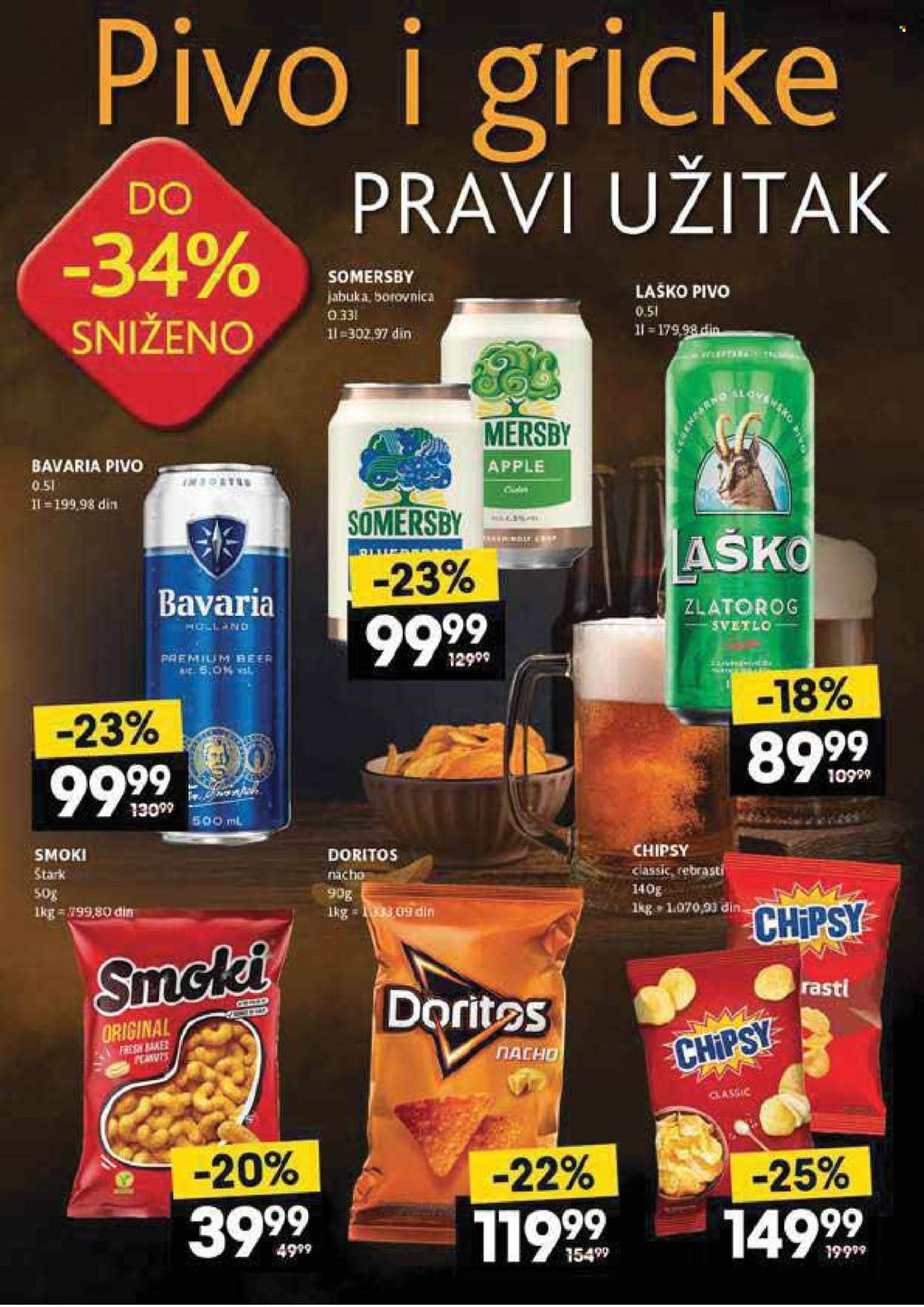Mercator Centar katalog - 08.05.2025 - 14.05.2025. Stranica 33