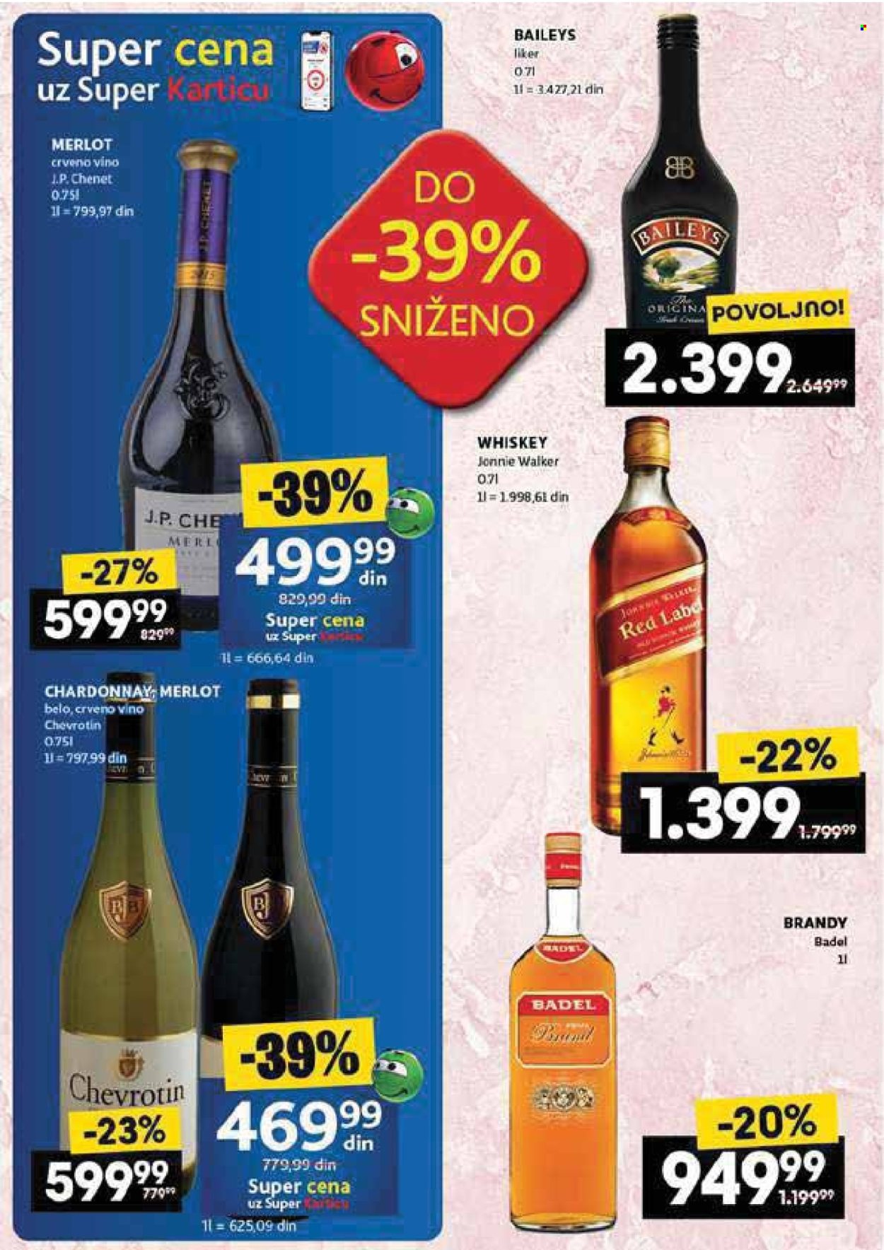 Mercator Centar katalog - 08.05.2025 - 14.05.2025. Stranica 36