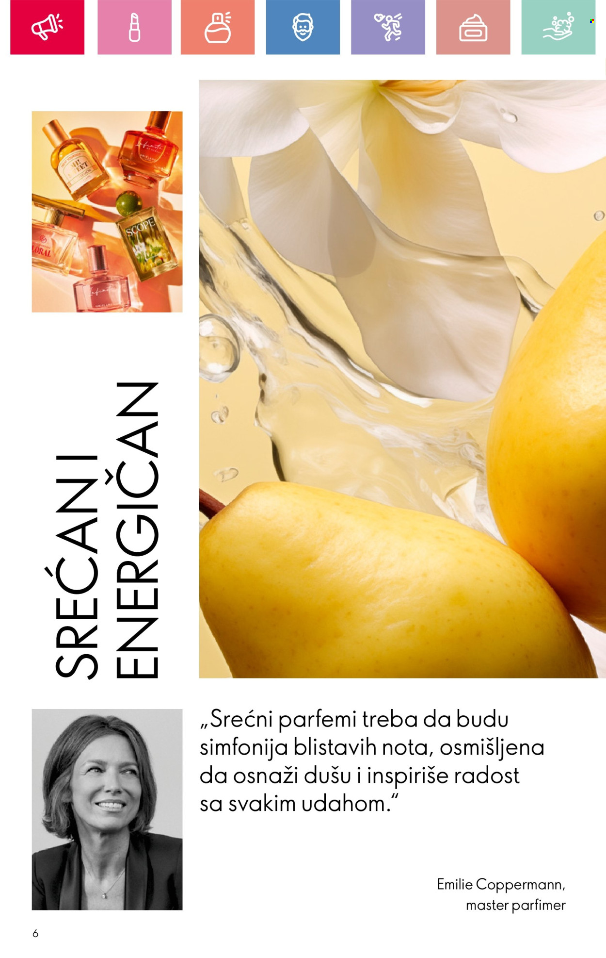Oriflame katalog - 11.05.2025 - 31.05.2025. Stranica 6