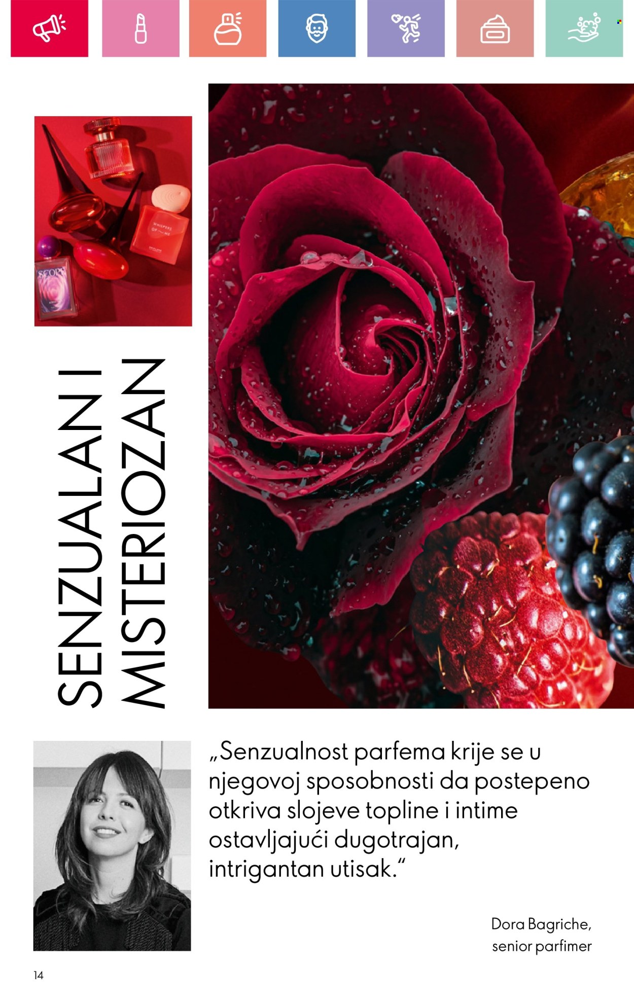 Oriflame katalog - 11.05.2025 - 31.05.2025. Stranica 14