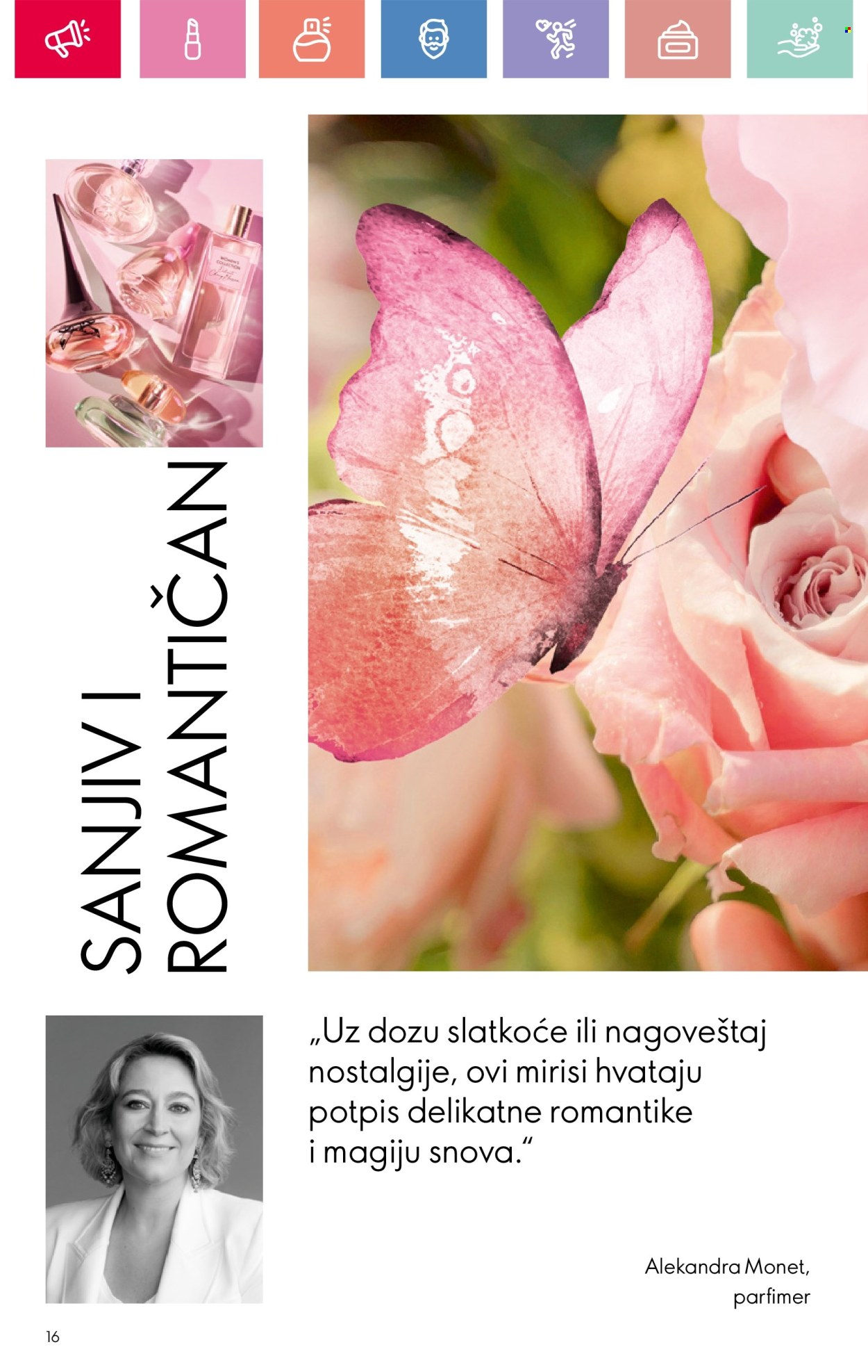 Oriflame katalog - 11.05.2025 - 31.05.2025. Stranica 16