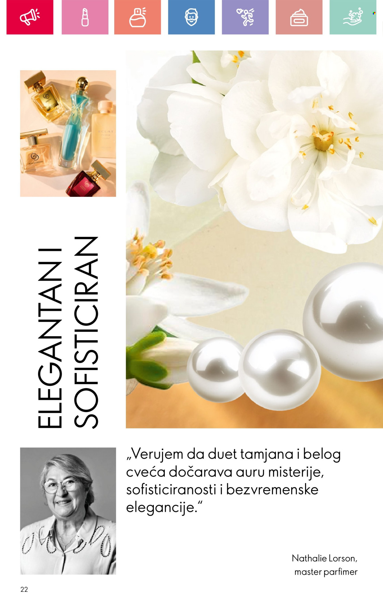 Oriflame katalog - 11.05.2025 - 31.05.2025. Stranica 22