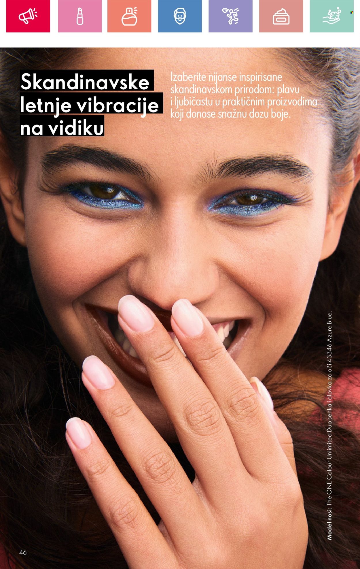 Oriflame katalog - 11.05.2025 - 31.05.2025. Stranica 46