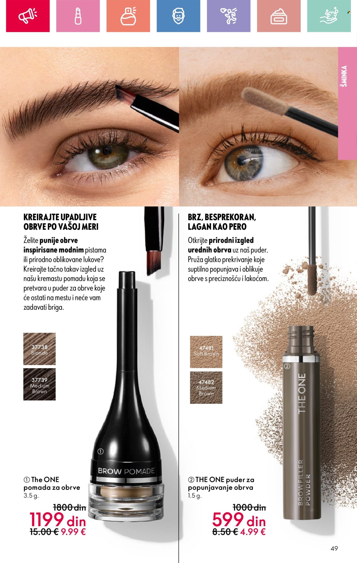 Oriflame katalog - 11.05.2025 - 31.05.2025. Stranica 49