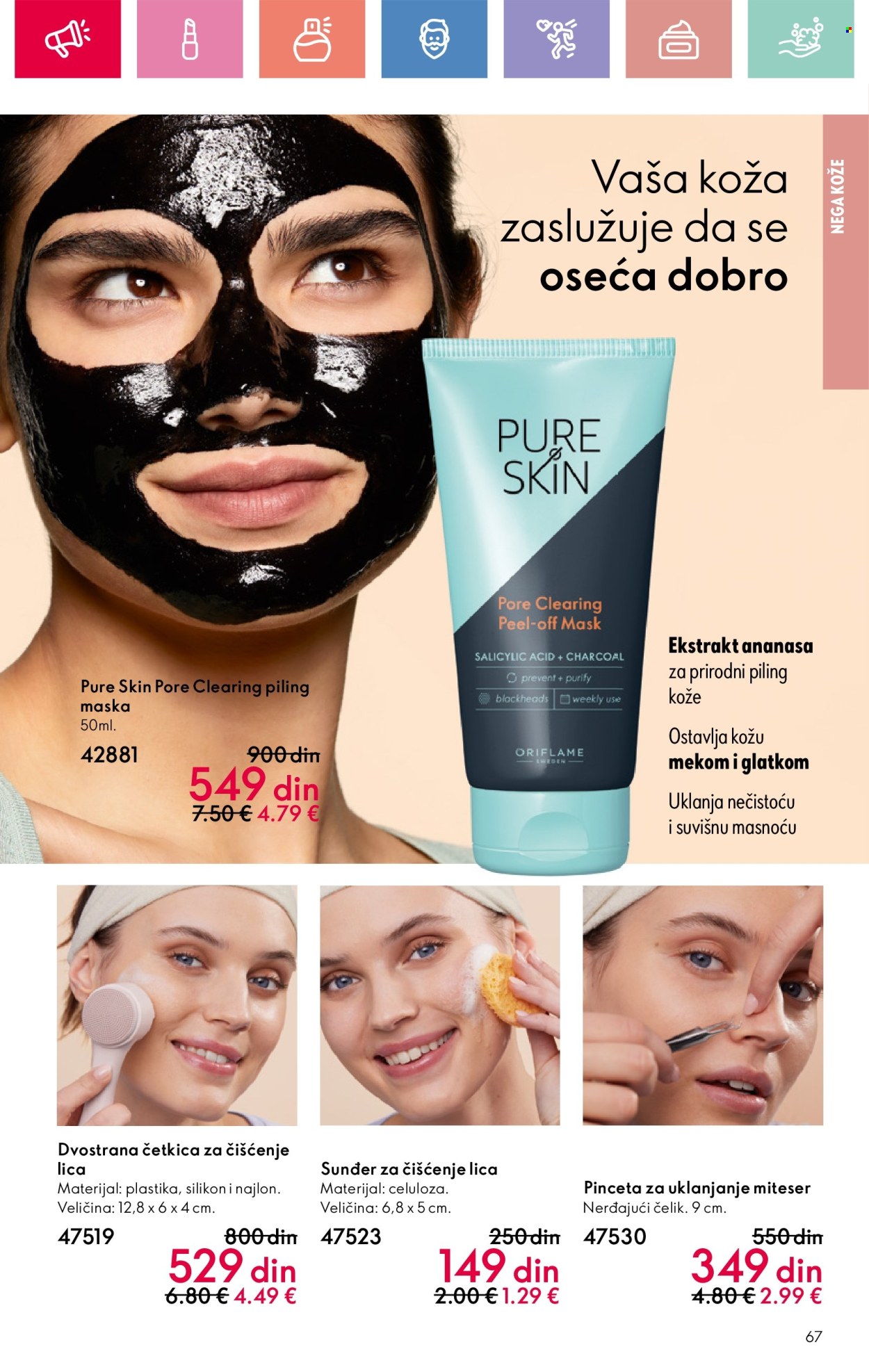 Oriflame katalog - 11.05.2025 - 31.05.2025. Stranica 67