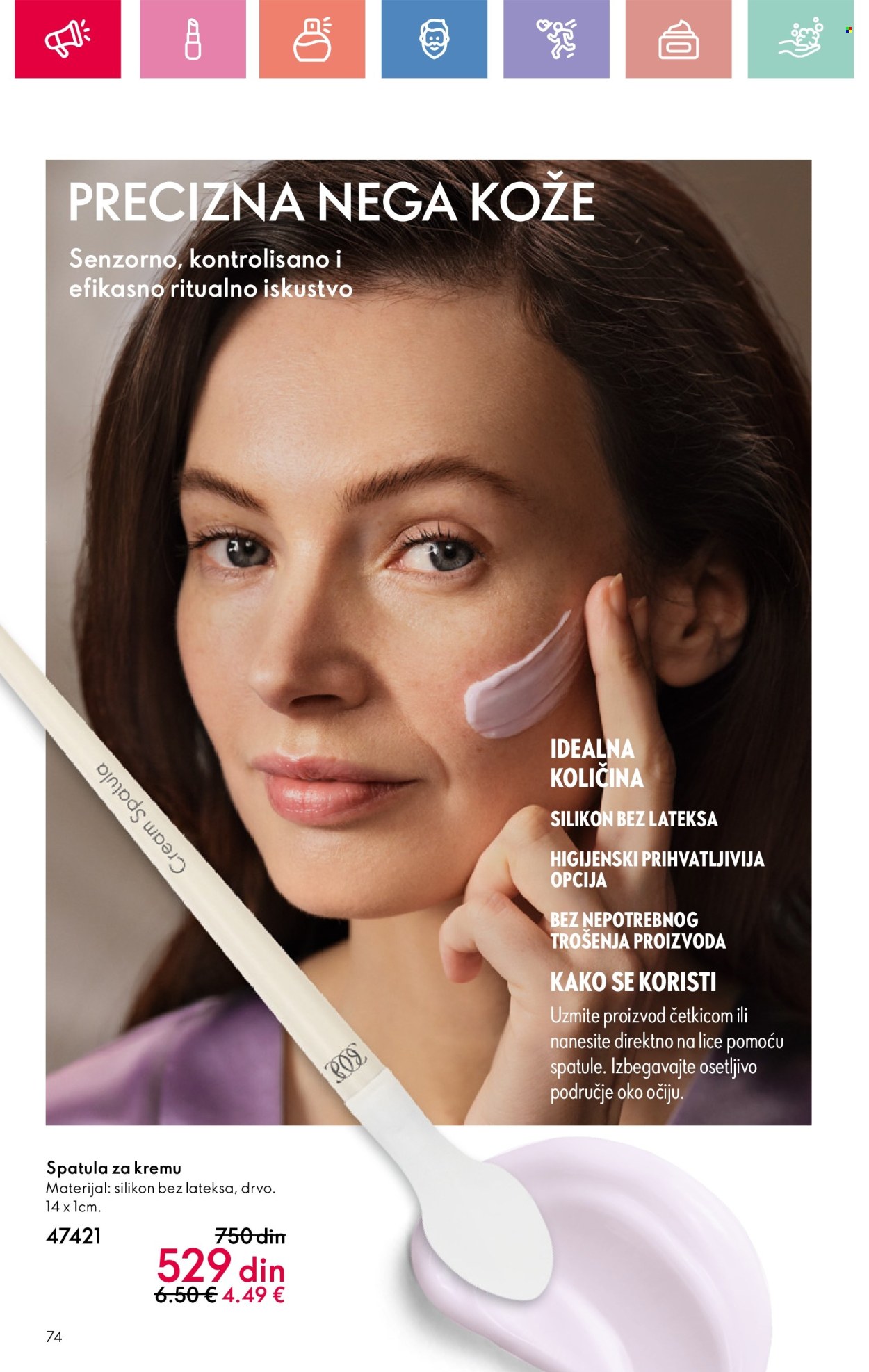 Oriflame katalog - 11.05.2025 - 31.05.2025. Stranica 74