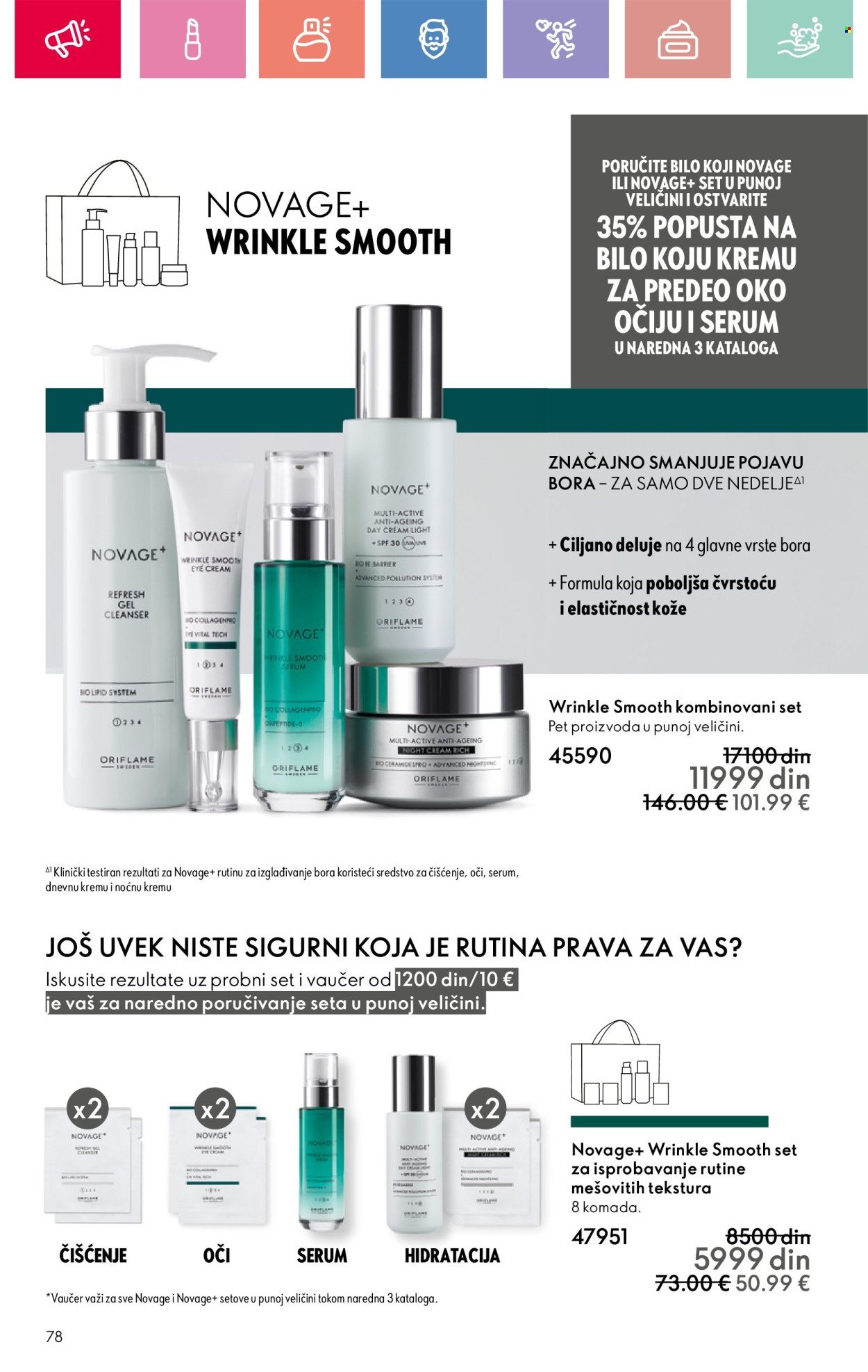 Oriflame katalog - 11.05.2025 - 31.05.2025. Stranica 78