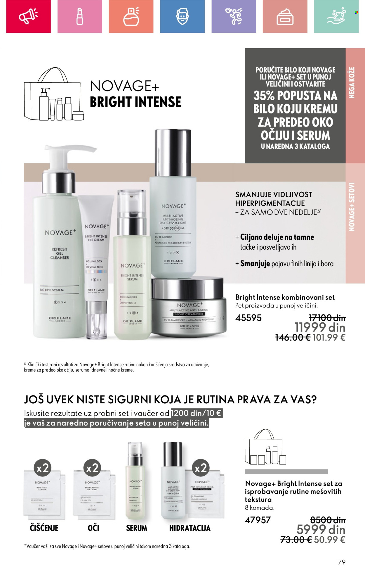 Oriflame katalog - 11.05.2025 - 31.05.2025. Stranica 79