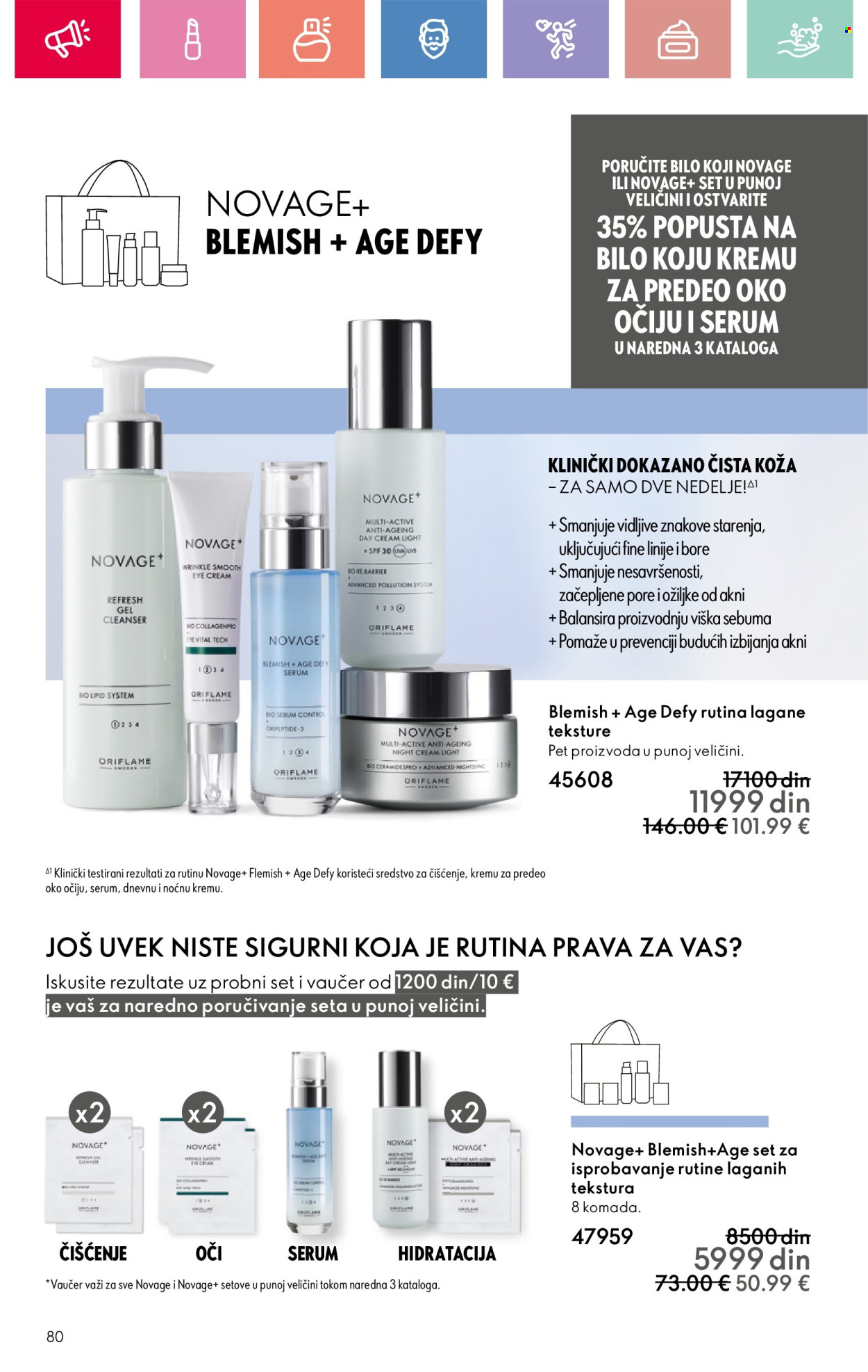Oriflame katalog - 11.05.2025 - 31.05.2025. Stranica 80