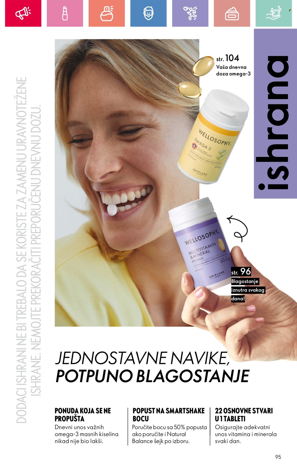 Oriflame katalog - 11.05.2025 - 31.05.2025. Stranica 95