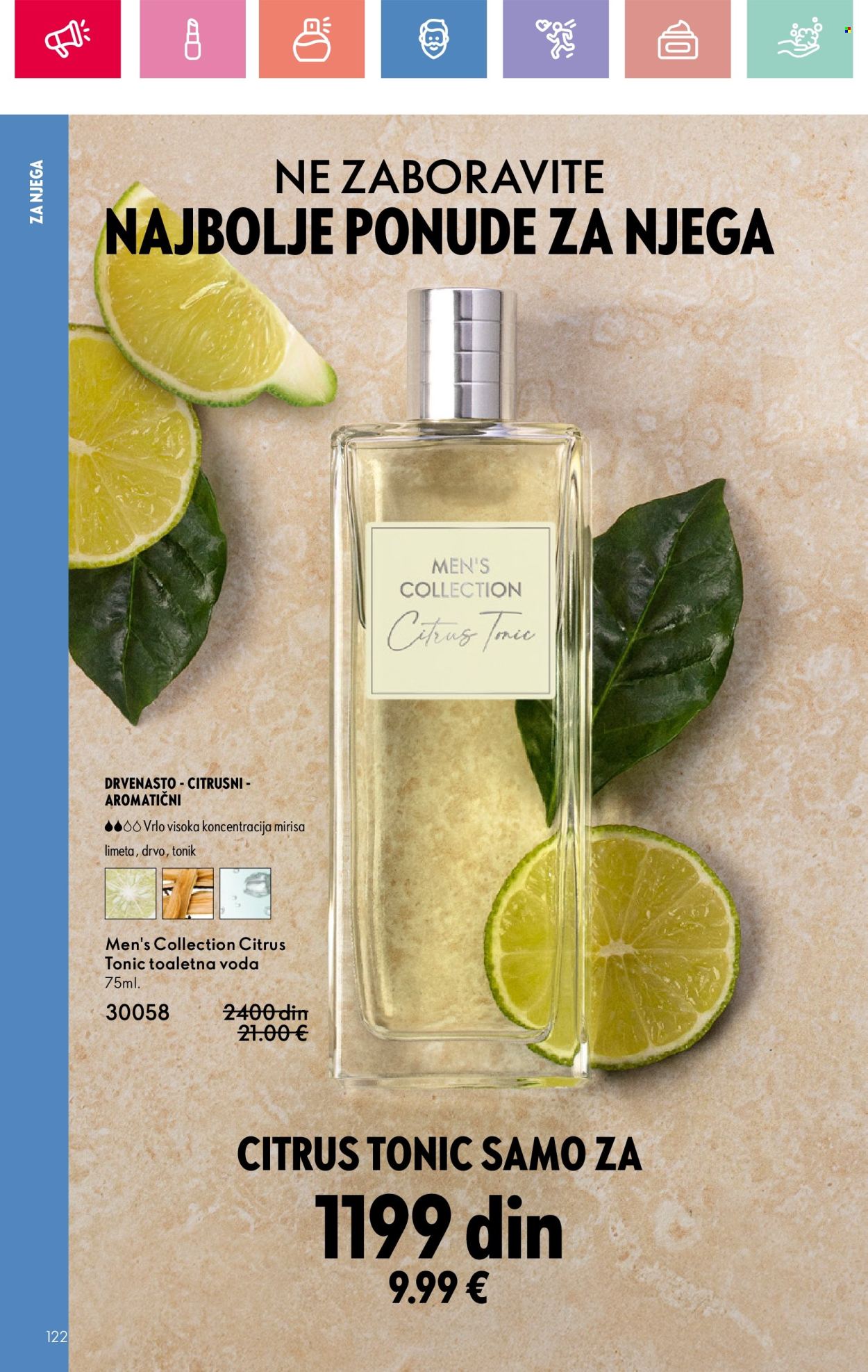 Oriflame katalog - 11.05.2025 - 31.05.2025. Stranica 122