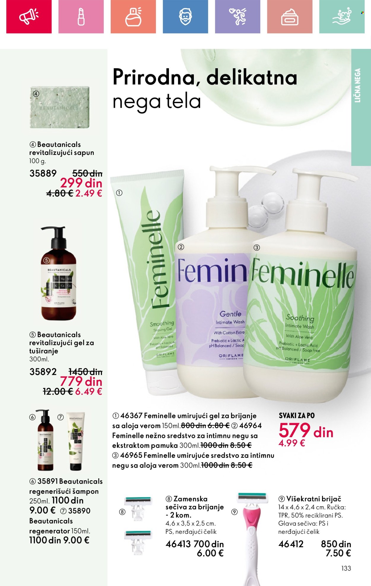 Oriflame katalog - 11.05.2025 - 31.05.2025. Stranica 133