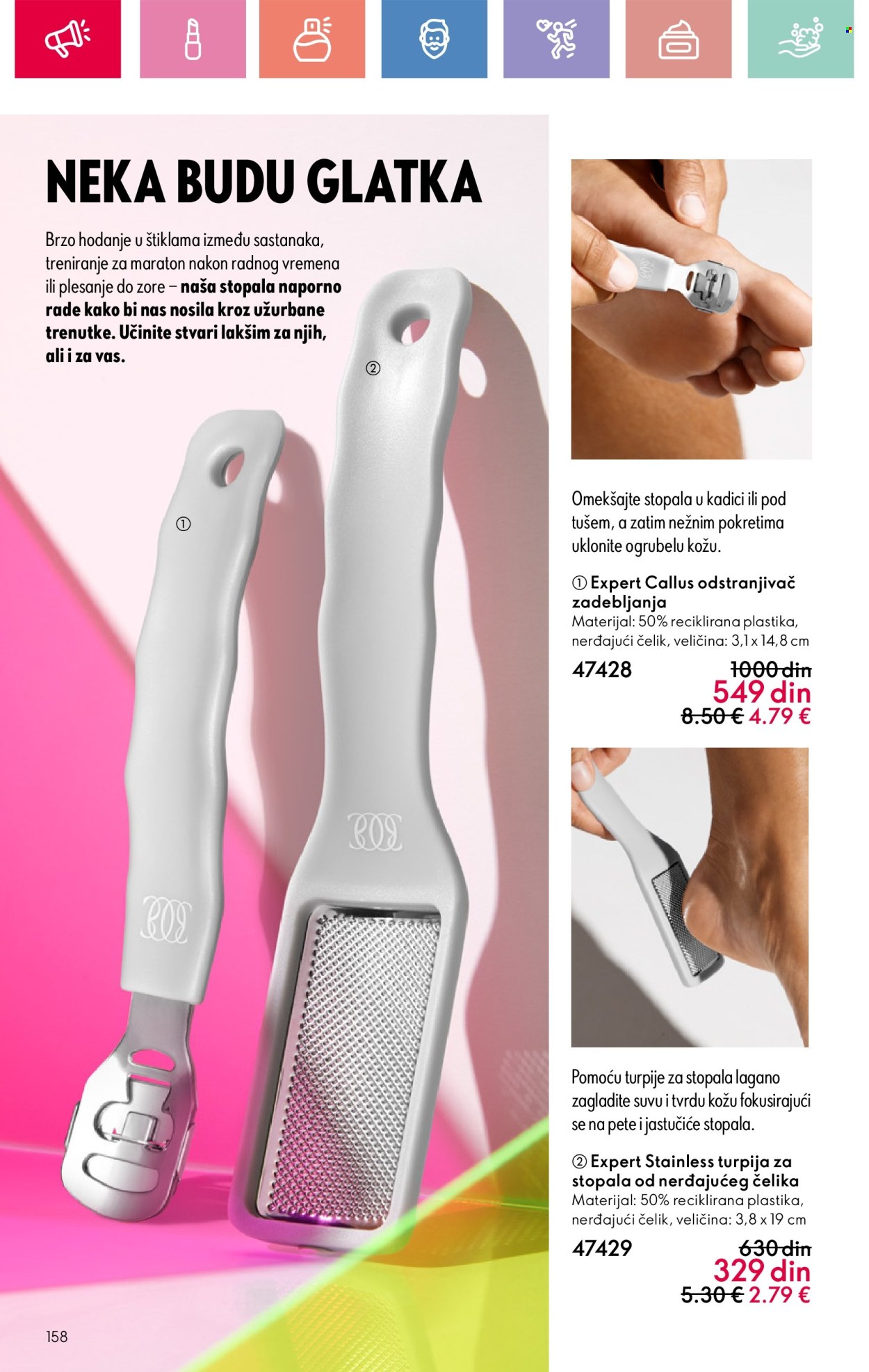 Oriflame katalog - 11.05.2025 - 31.05.2025. Stranica 158