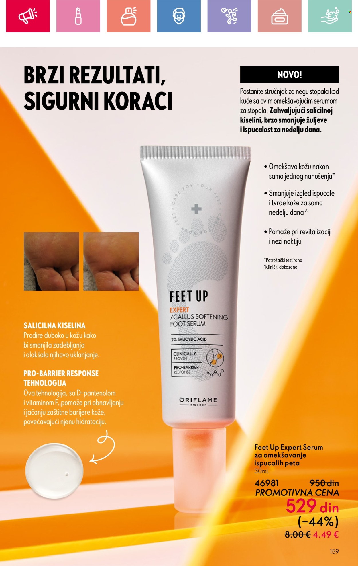 Oriflame katalog - 11.05.2025 - 31.05.2025. Stranica 159