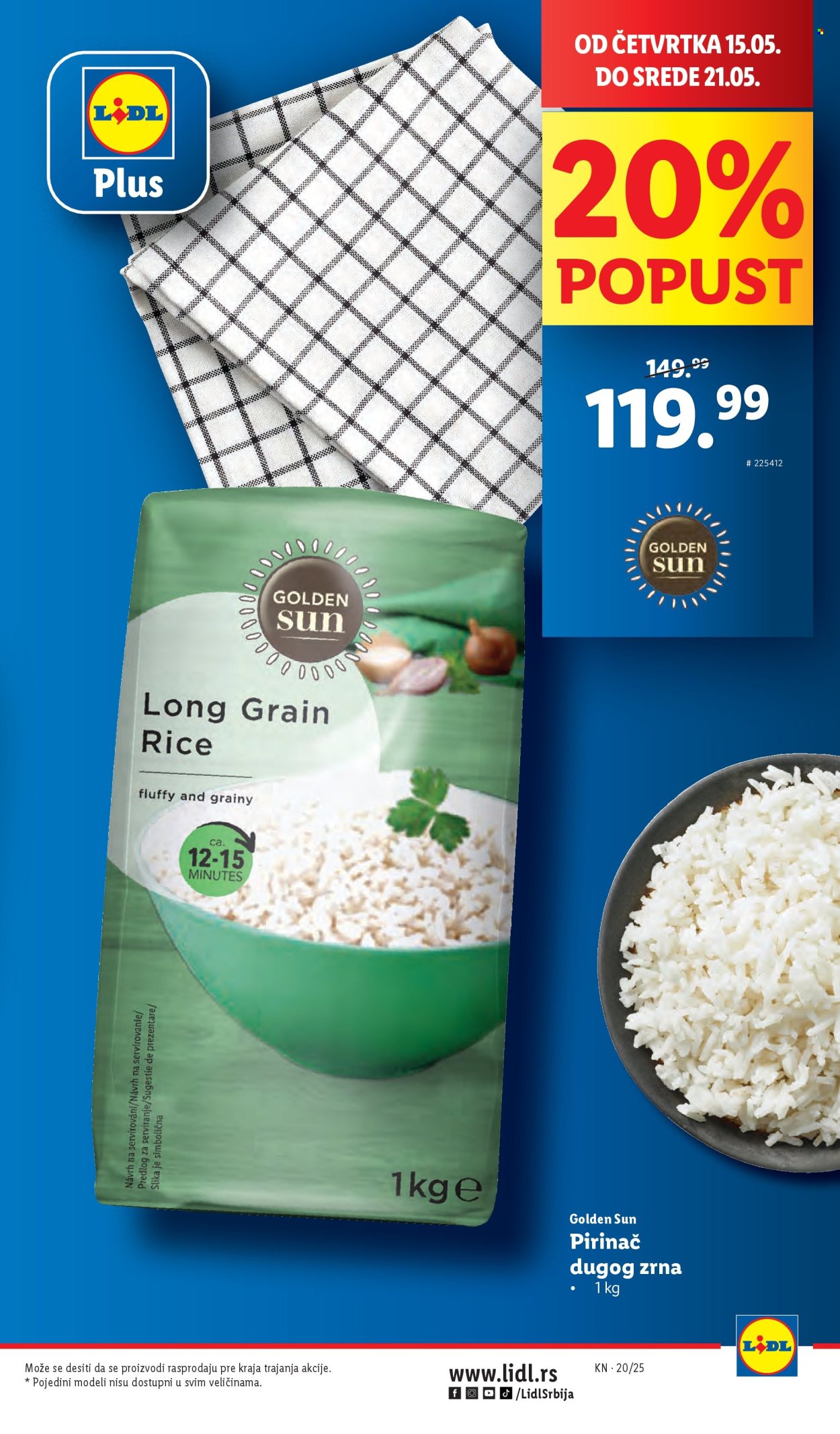 Lidl katalog - 15.05.2025 - 21.05.2025. Stranica 5
