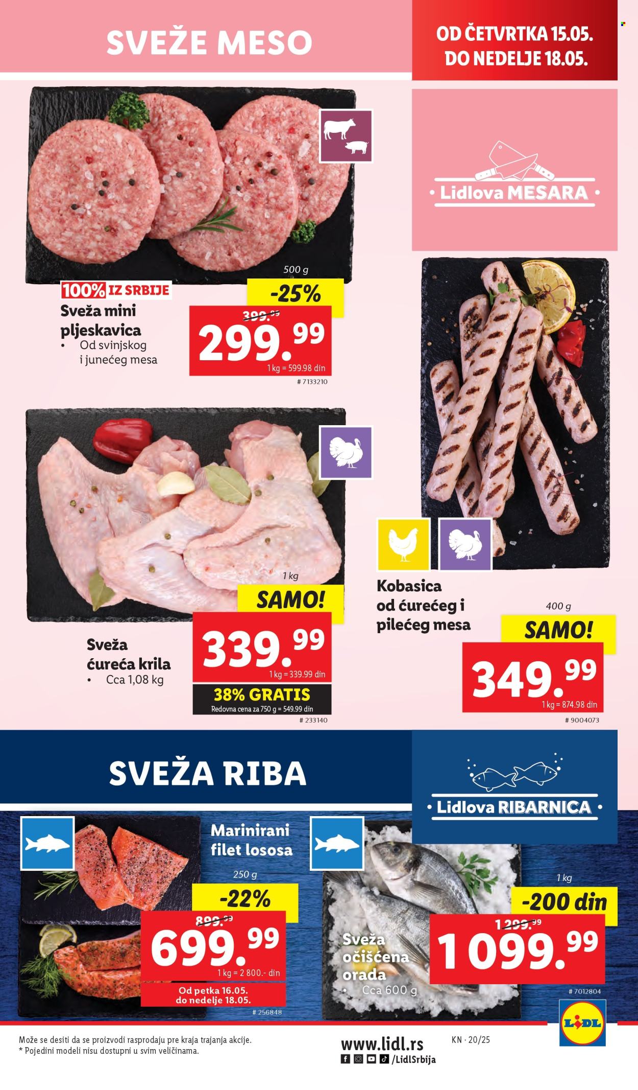 Lidl katalog - 15.05.2025 - 21.05.2025. Stranica 13