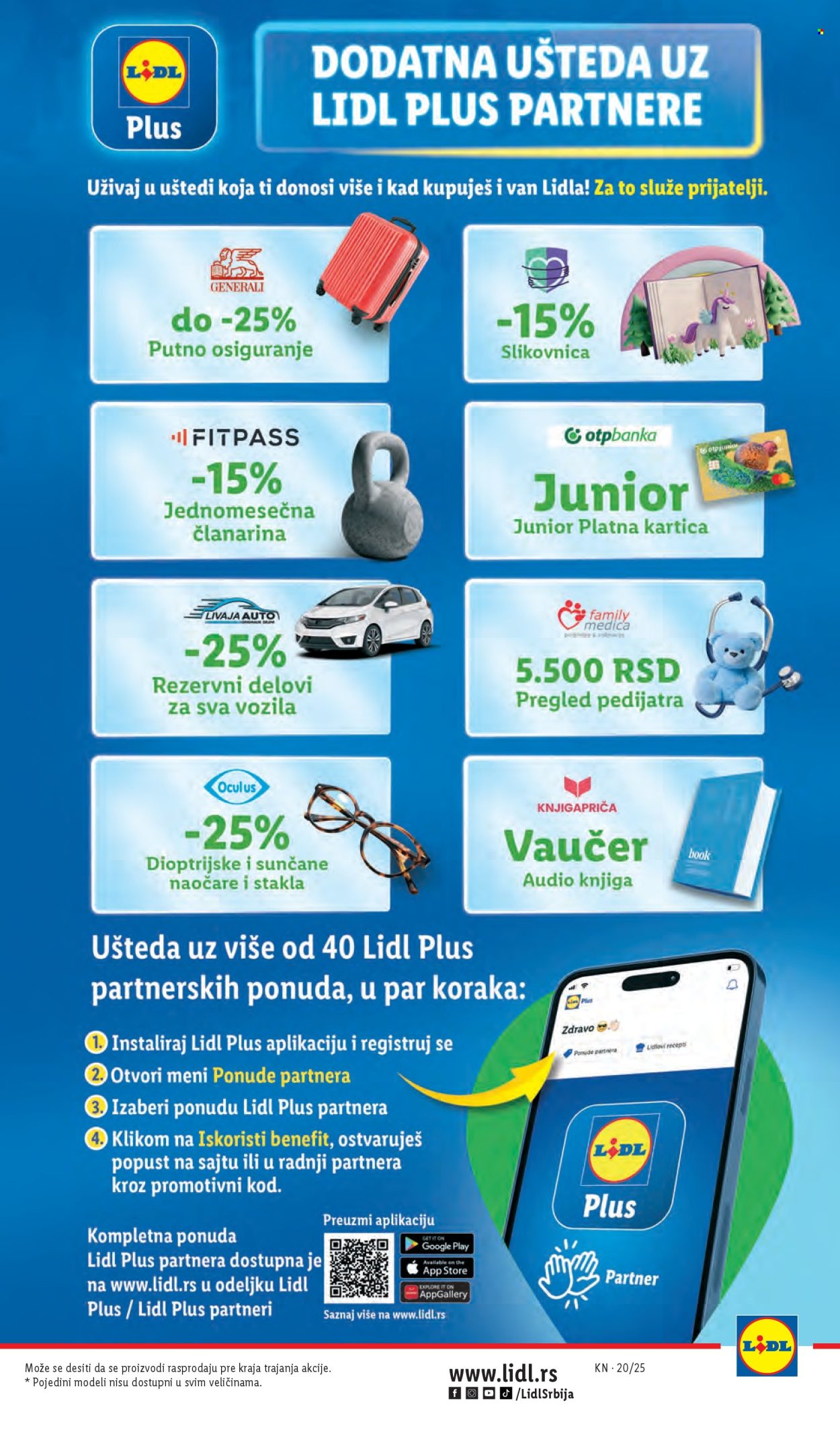 Lidl katalog - 15.05.2025 - 21.05.2025. Stranica 33