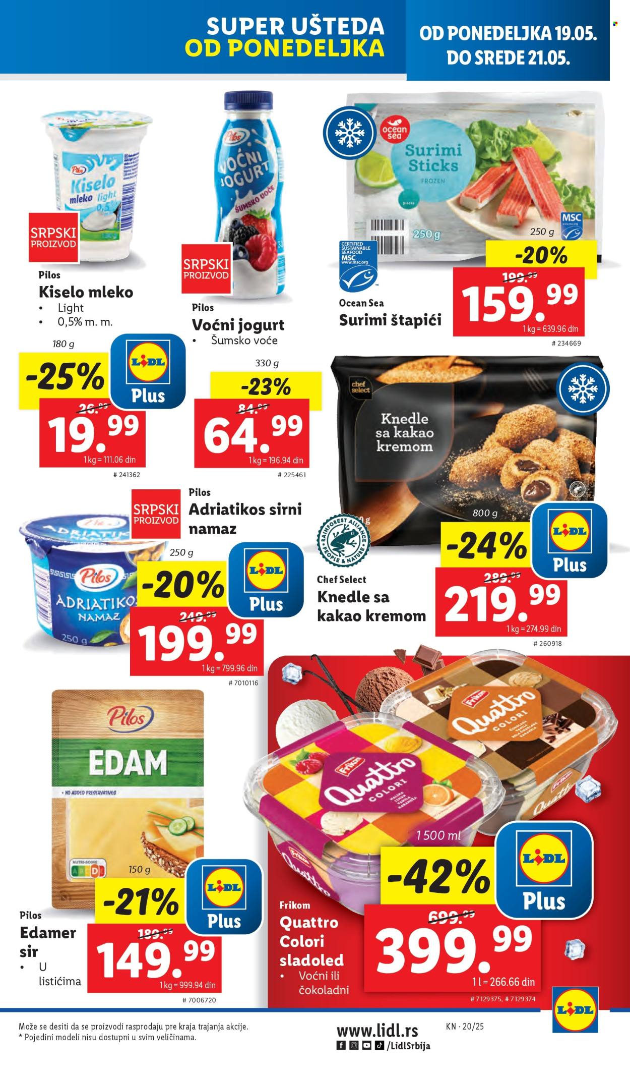 Lidl katalog - 15.05.2025 - 21.05.2025. Stranica 45