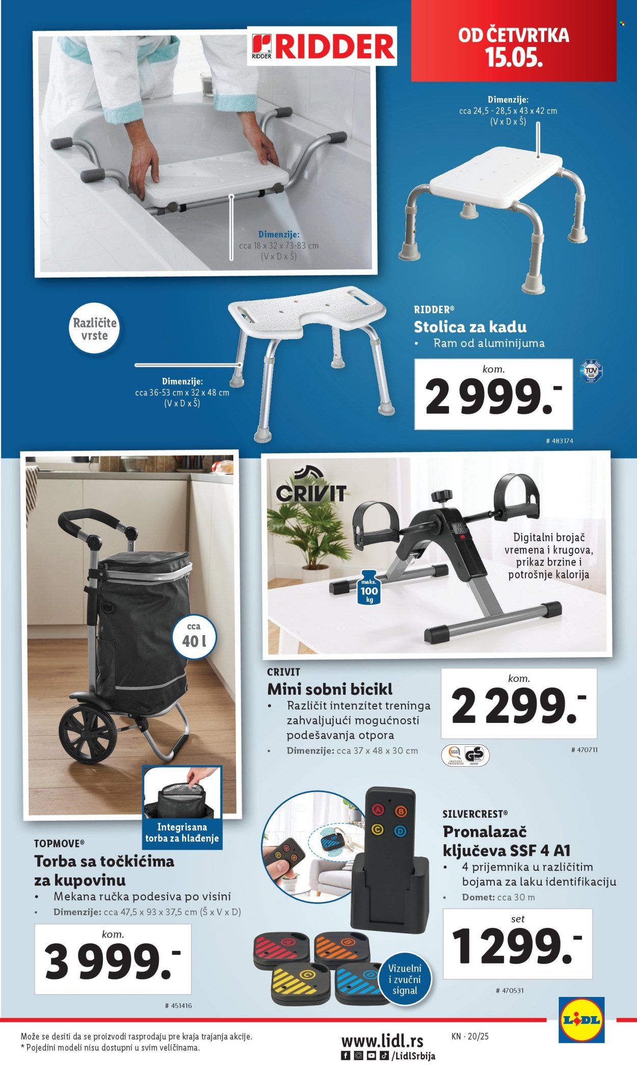 Lidl katalog - 15.05.2025 - 21.05.2025. Stranica 11