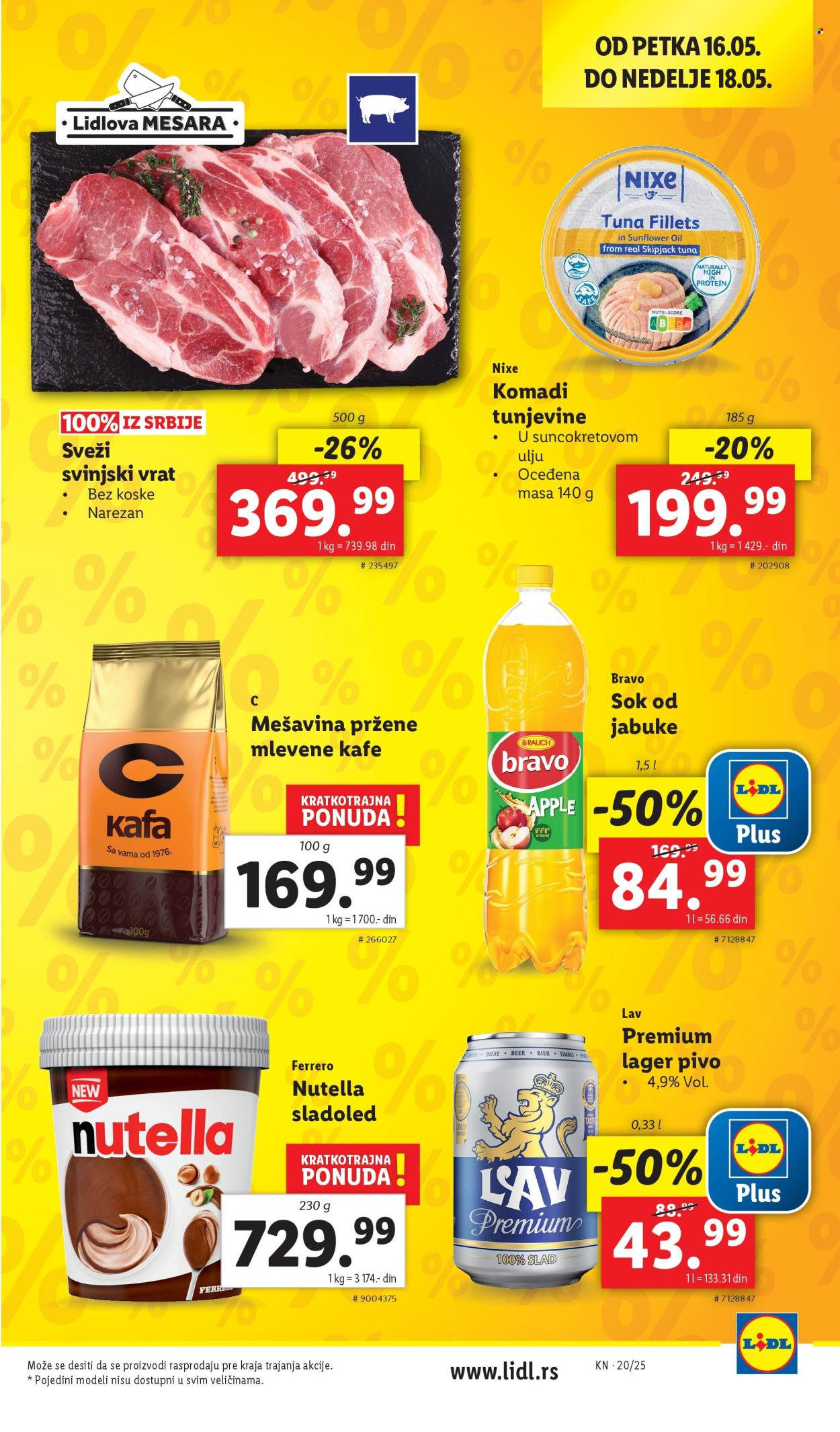 Lidl katalog - 15.05.2025 - 21.05.2025. Stranica 15
