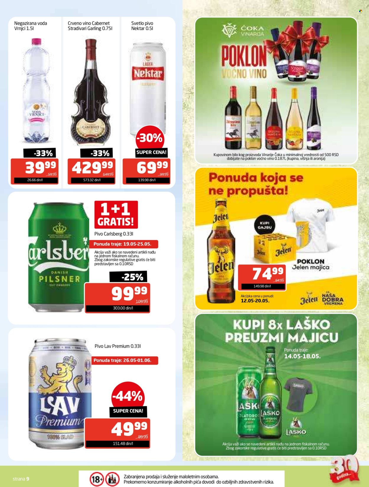 Gomex katalog - 12.05.2025 - 08.06.2025. Stranica 9