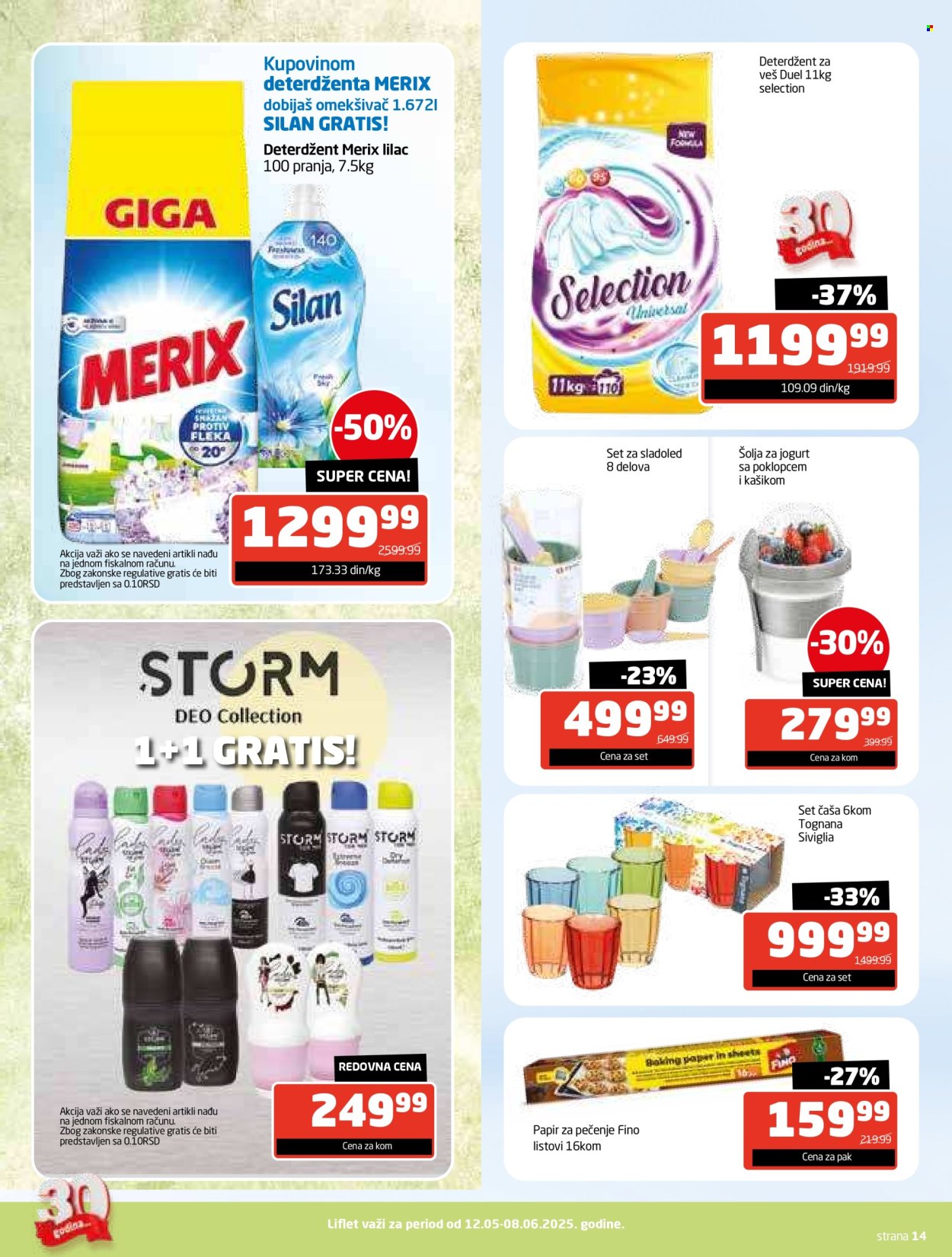 Gomex katalog - 12.05.2025 - 08.06.2025. Stranica 14