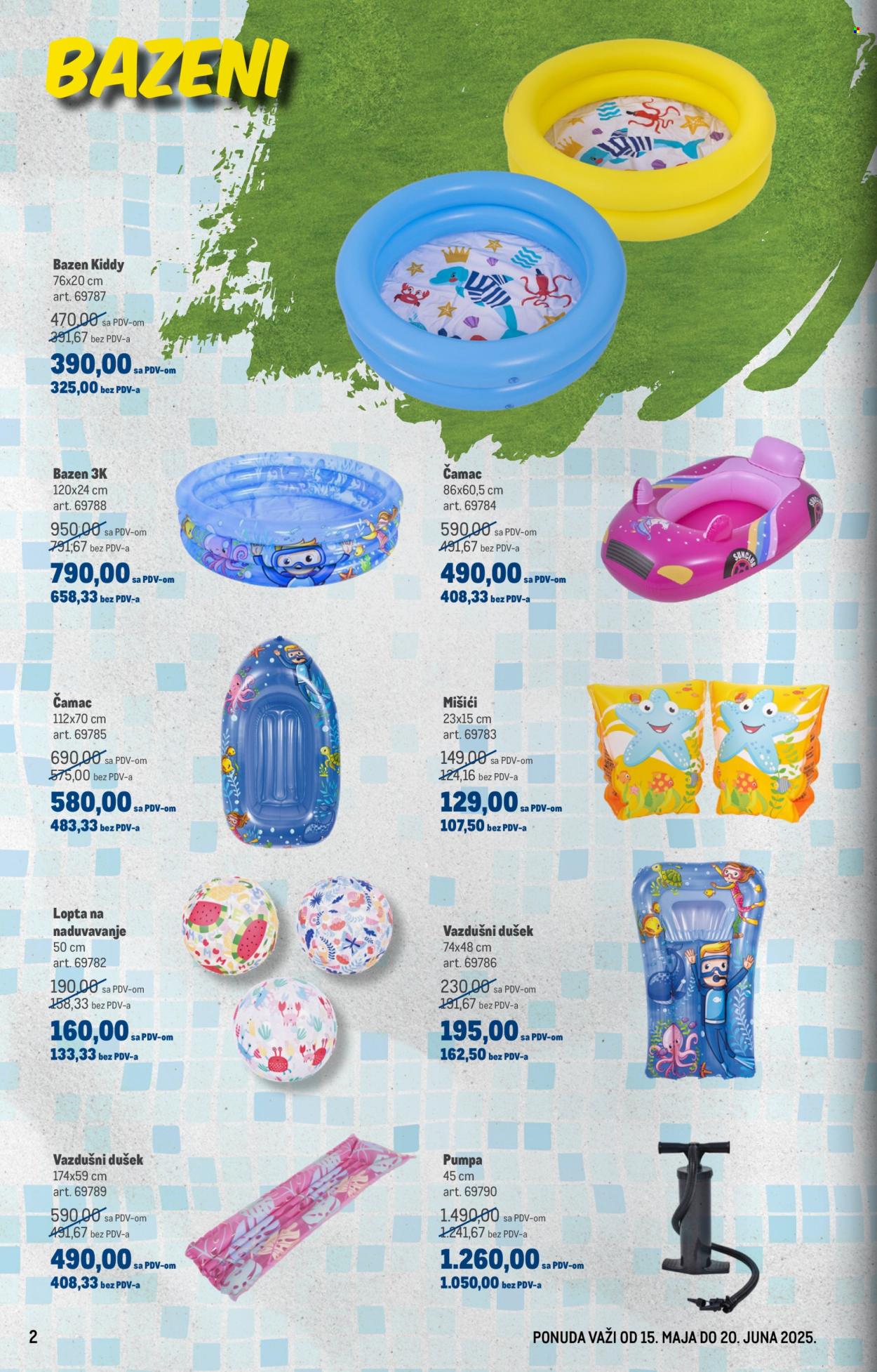Metro katalog - 15.05.2025 - 15.06.2025. Stranica 2
