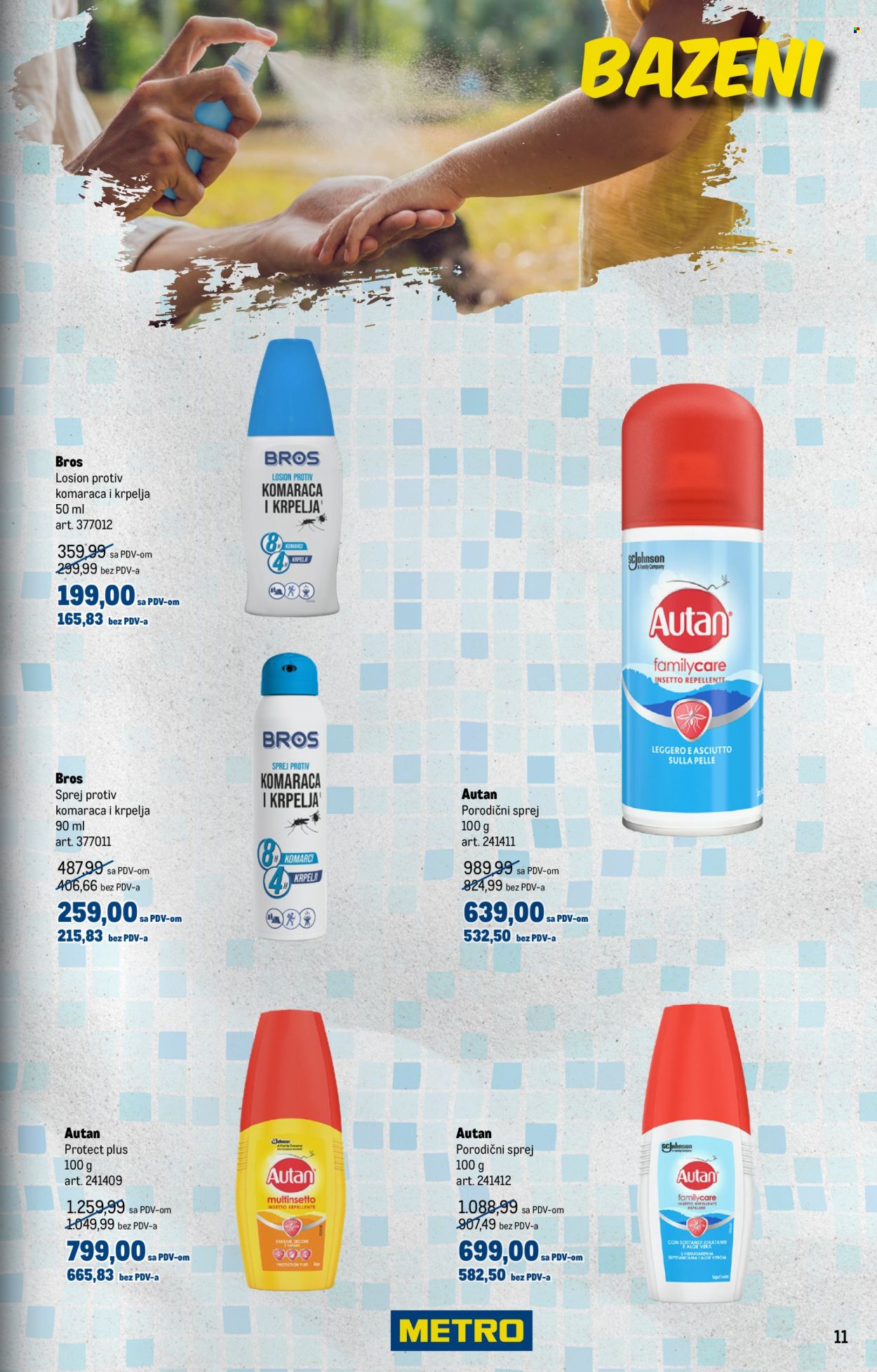 Metro katalog - 15.05.2025 - 15.06.2025. Stranica 11