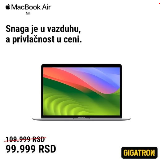 Gigatron katalog. Stranica 2