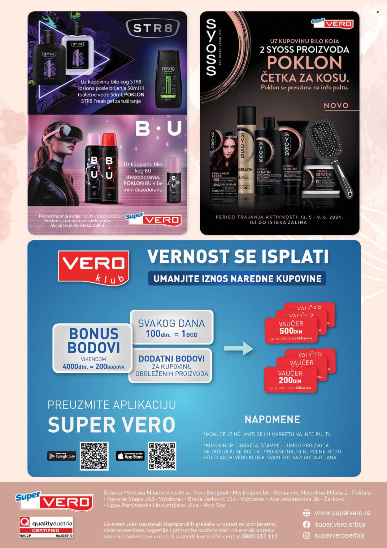 SuperVERO katalog - 13.05.2025 - 09.06.2025. Stranica 20