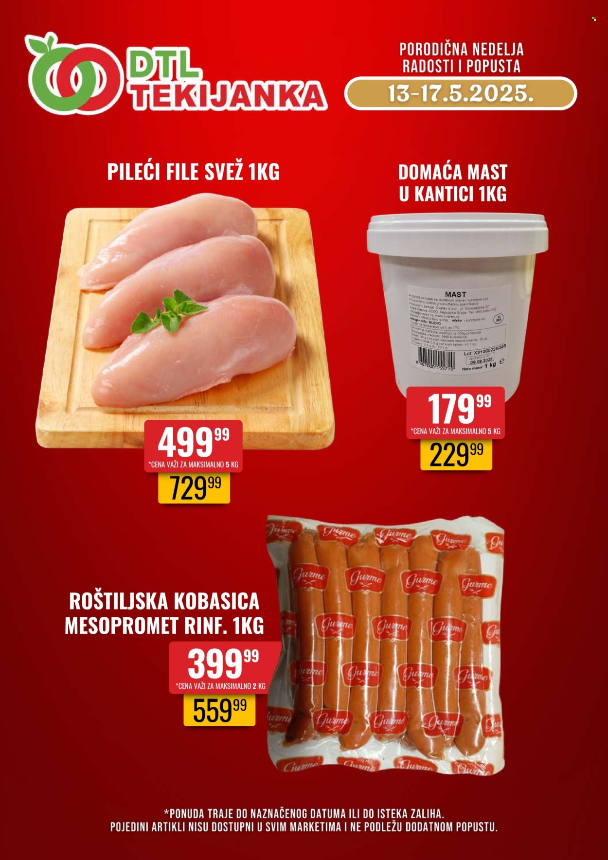 Tekijanka katalog - 13.05.2025 - 17.05.2025. Stranica 2