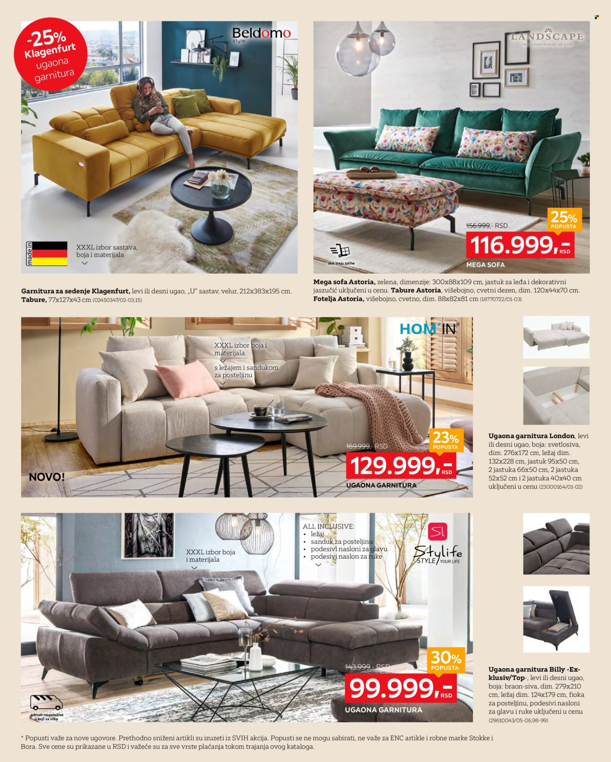 Lesnina XXXL katalog - 12.05.2025 - 01.06.2025. Stranica 2