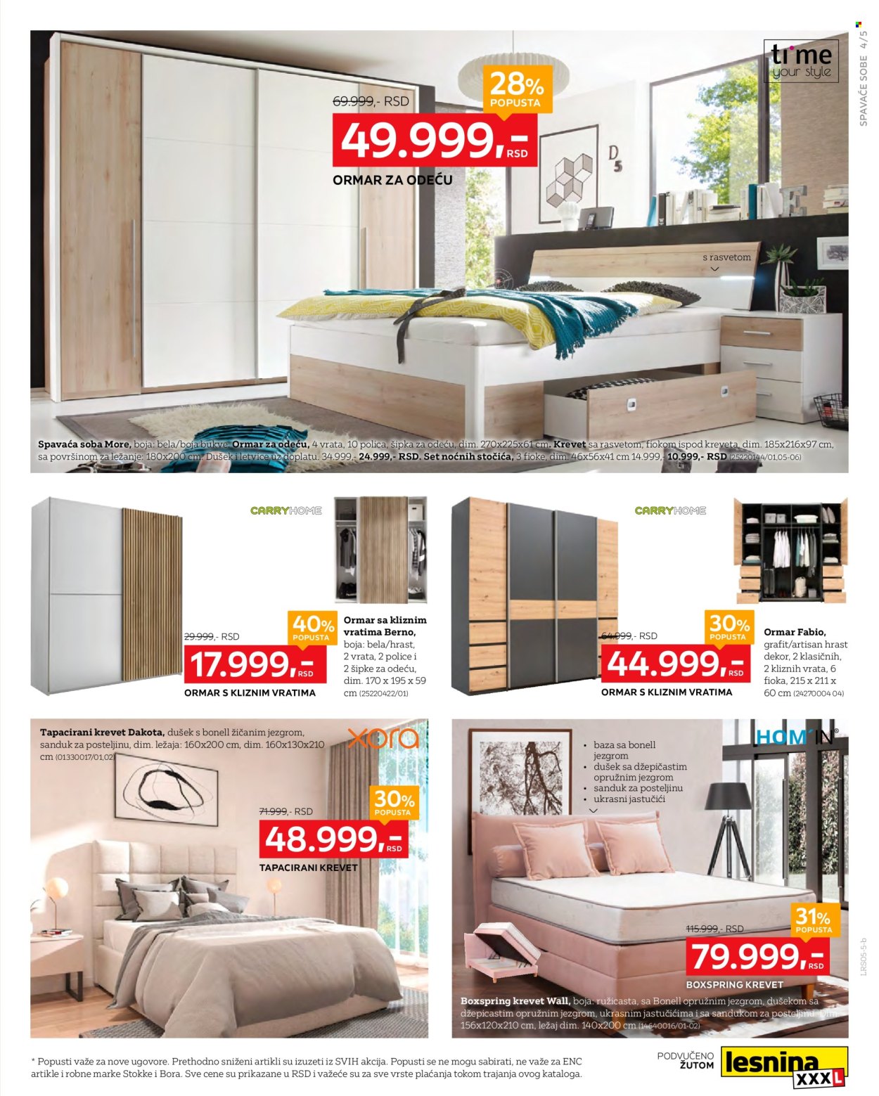 Lesnina XXXL katalog - 12.05.2025 - 01.06.2025. Stranica 5