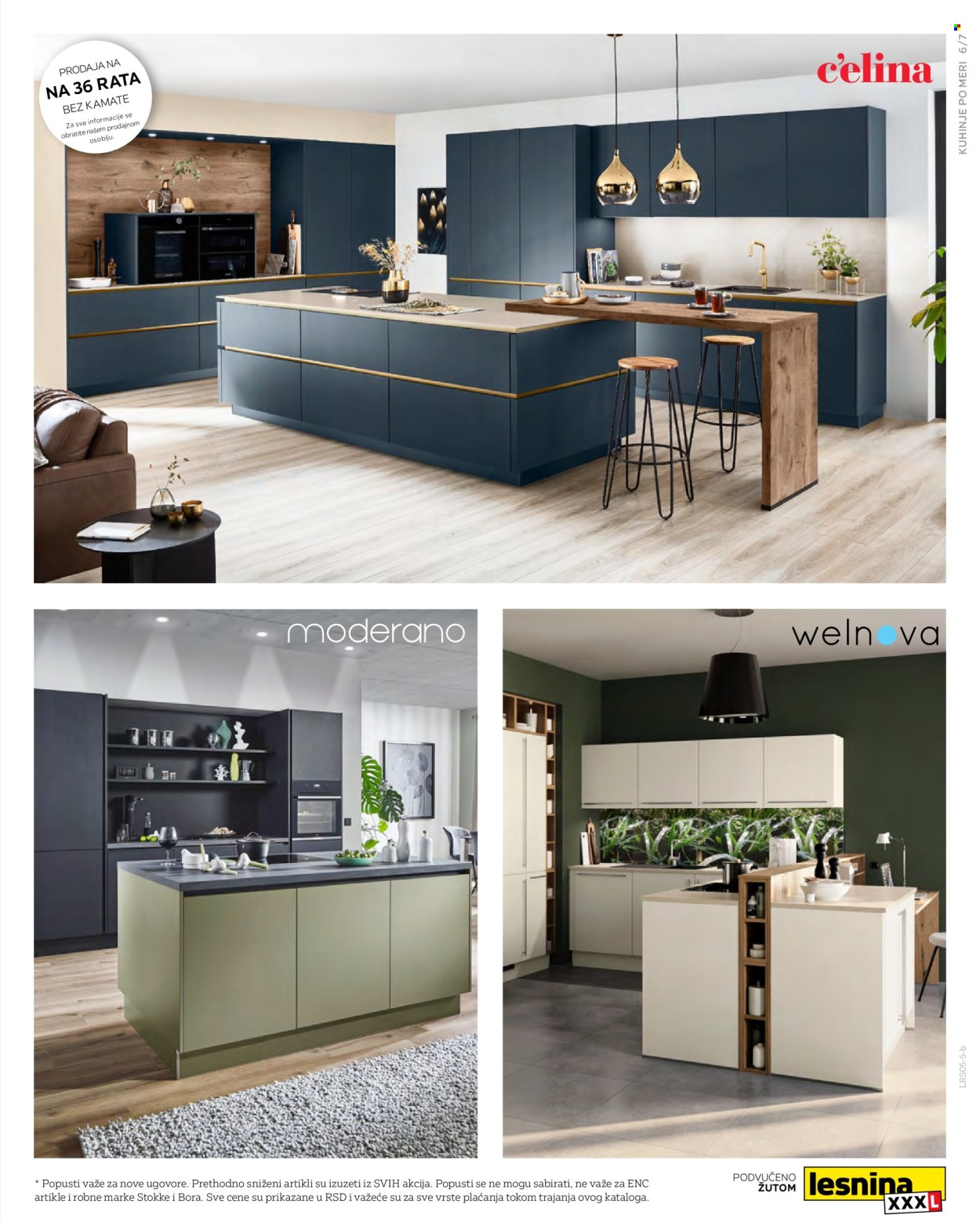 Lesnina XXXL katalog - 12.05.2025 - 01.06.2025. Stranica 7