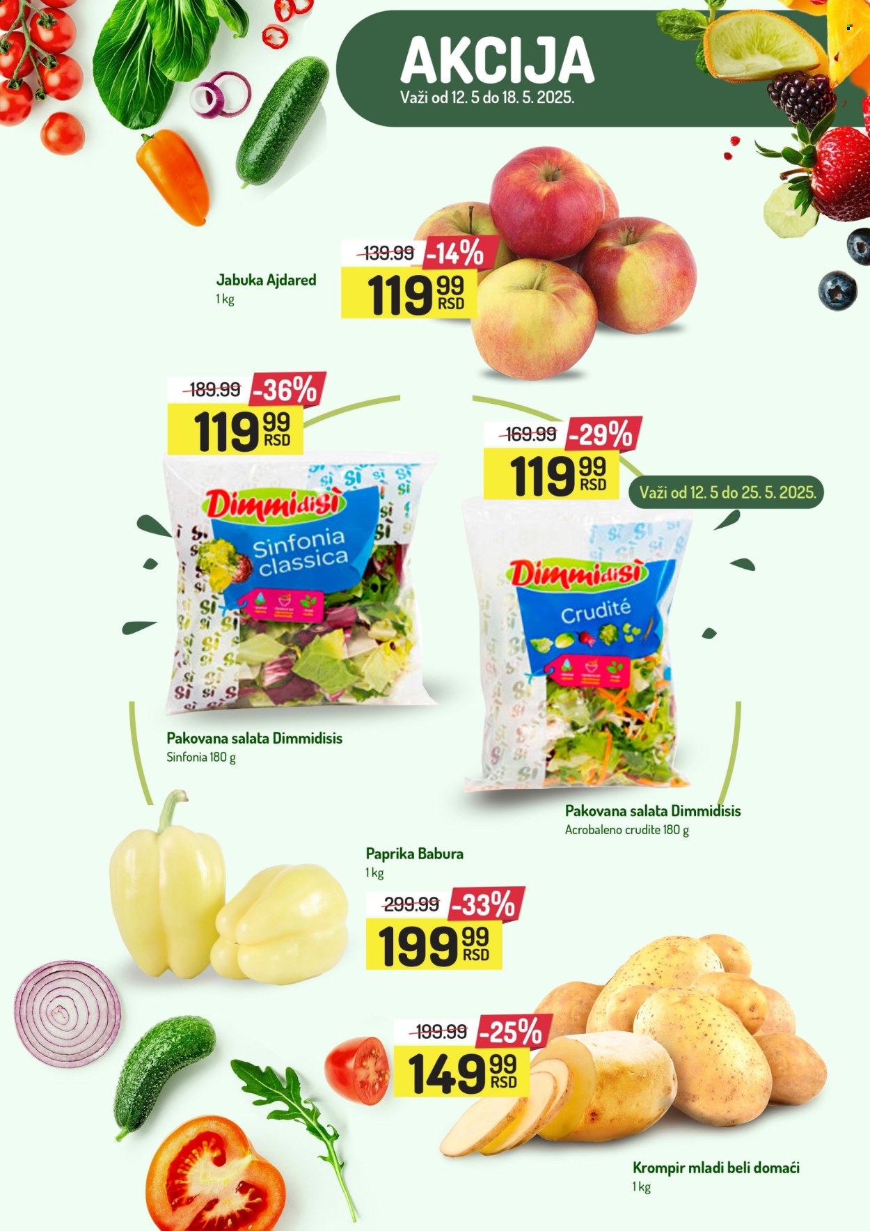 Aman katalog - 12.05.2025 - 25.05.2025. Stranica 2