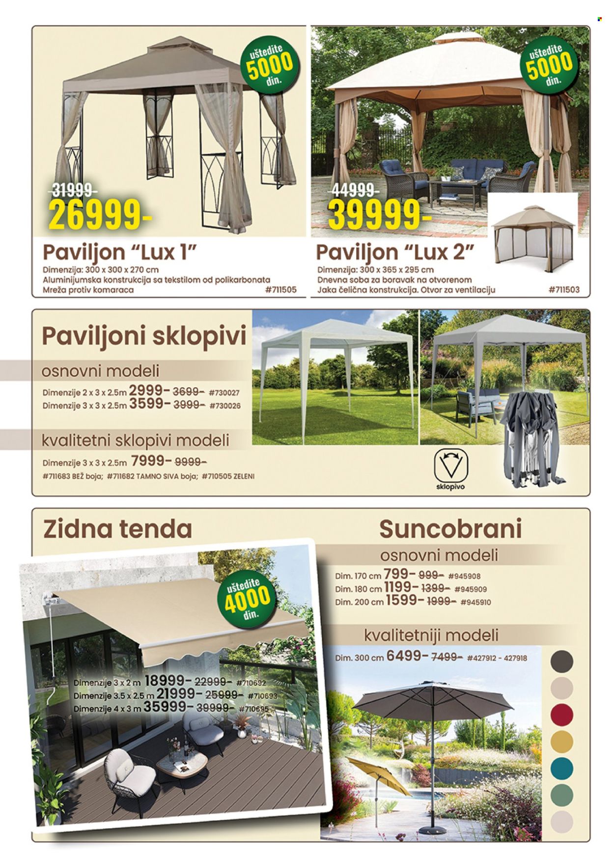 Uradi Sam katalog - 14.05.2025 - 25.05.2025. Stranica 7
